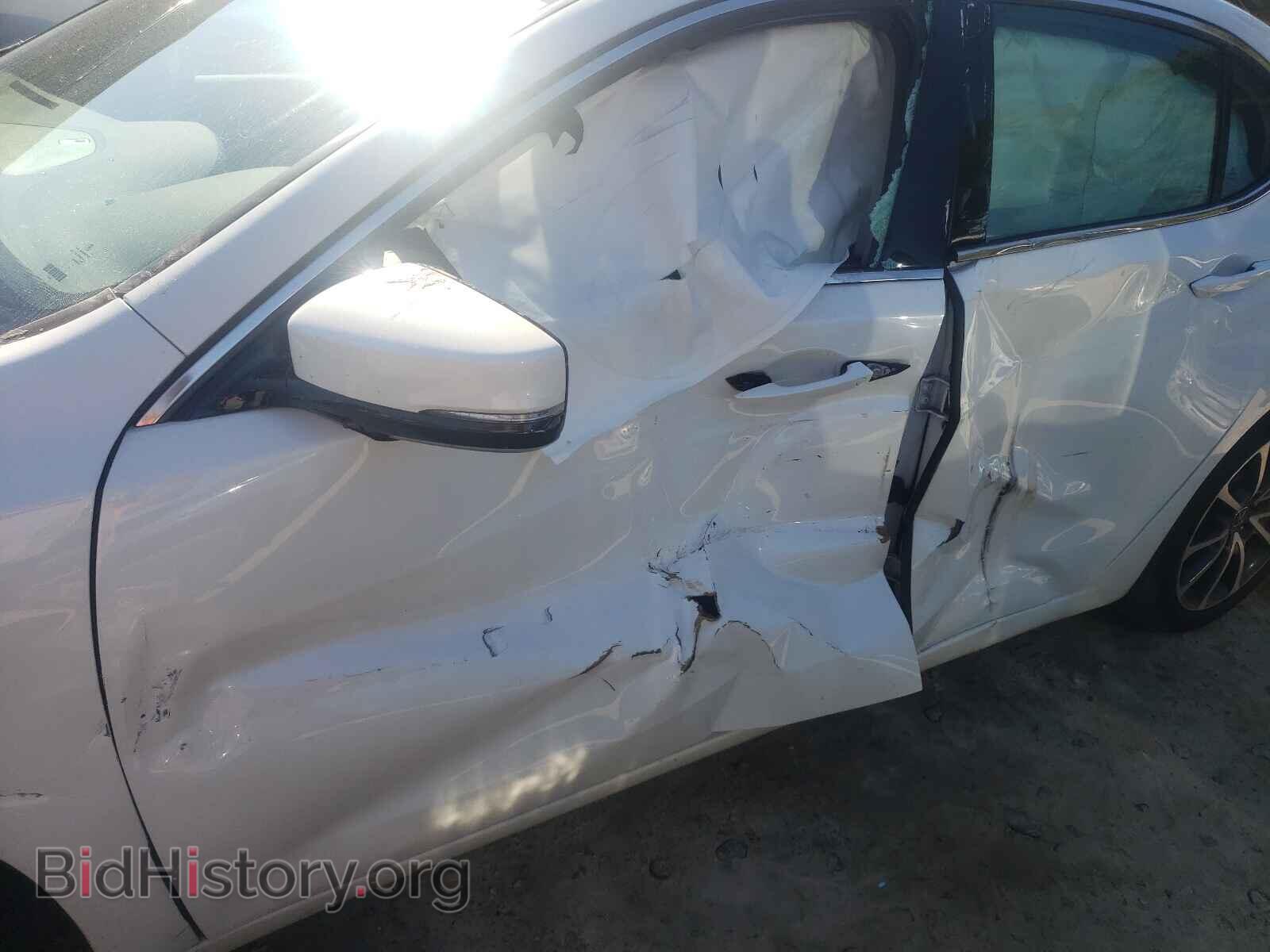 2015 ACURA TLX - VIN: 19UUB2F36FA024512 - Фото 9