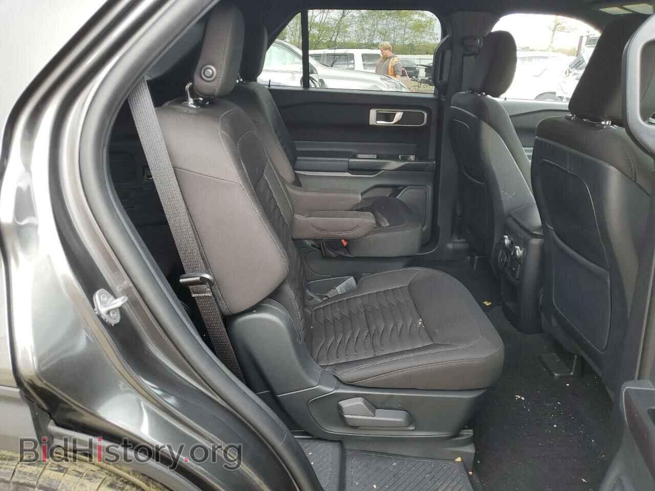 2020 FORD EXPLORER - VIN: 1FMSK7DH3LGB30292 - Фото 6