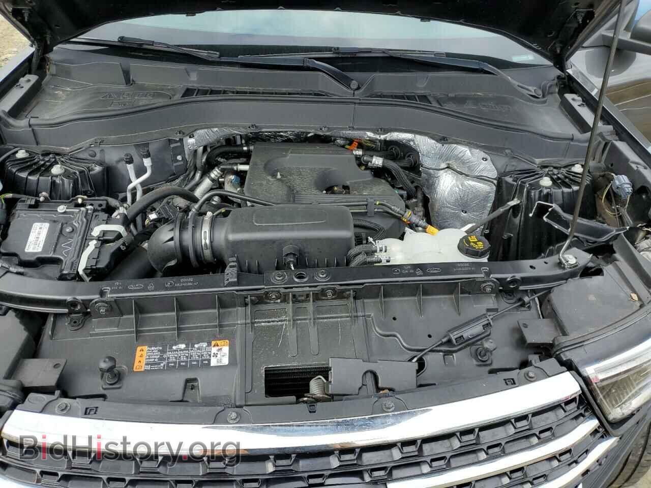 2020 FORD EXPLORER - VIN: 1FMSK7DH3LGB30292 - Фото 7