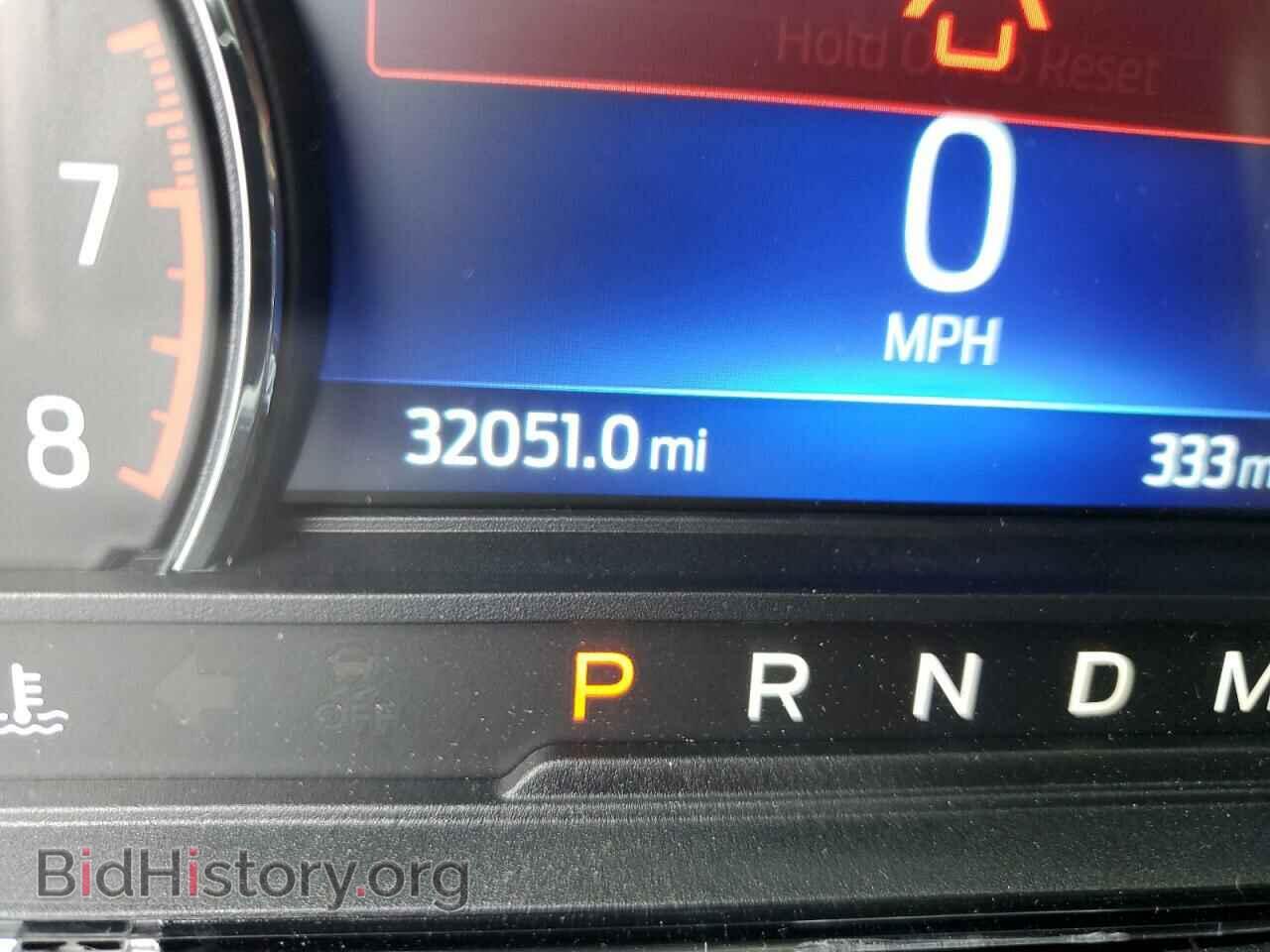 2020 FORD EXPLORER - VIN: 1FMSK7DH3LGB30292 - Фото 8