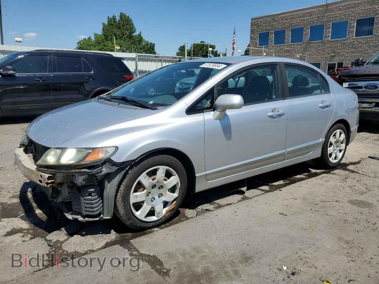 Photo 19XFA1F5XAE048288 - HONDA CIVIC 2010