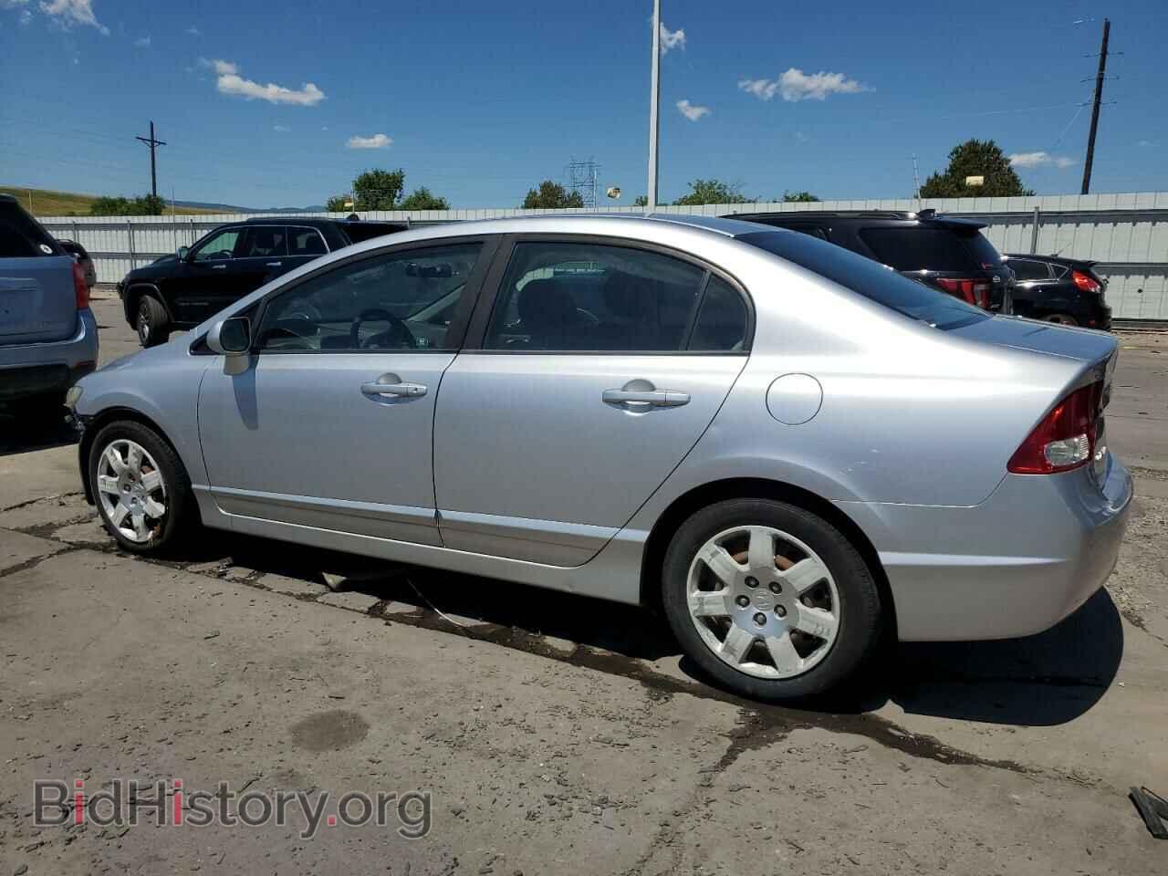 2010 HONDA CIVIC - VIN: 19XFA1F5XAE048288 - Фото 2