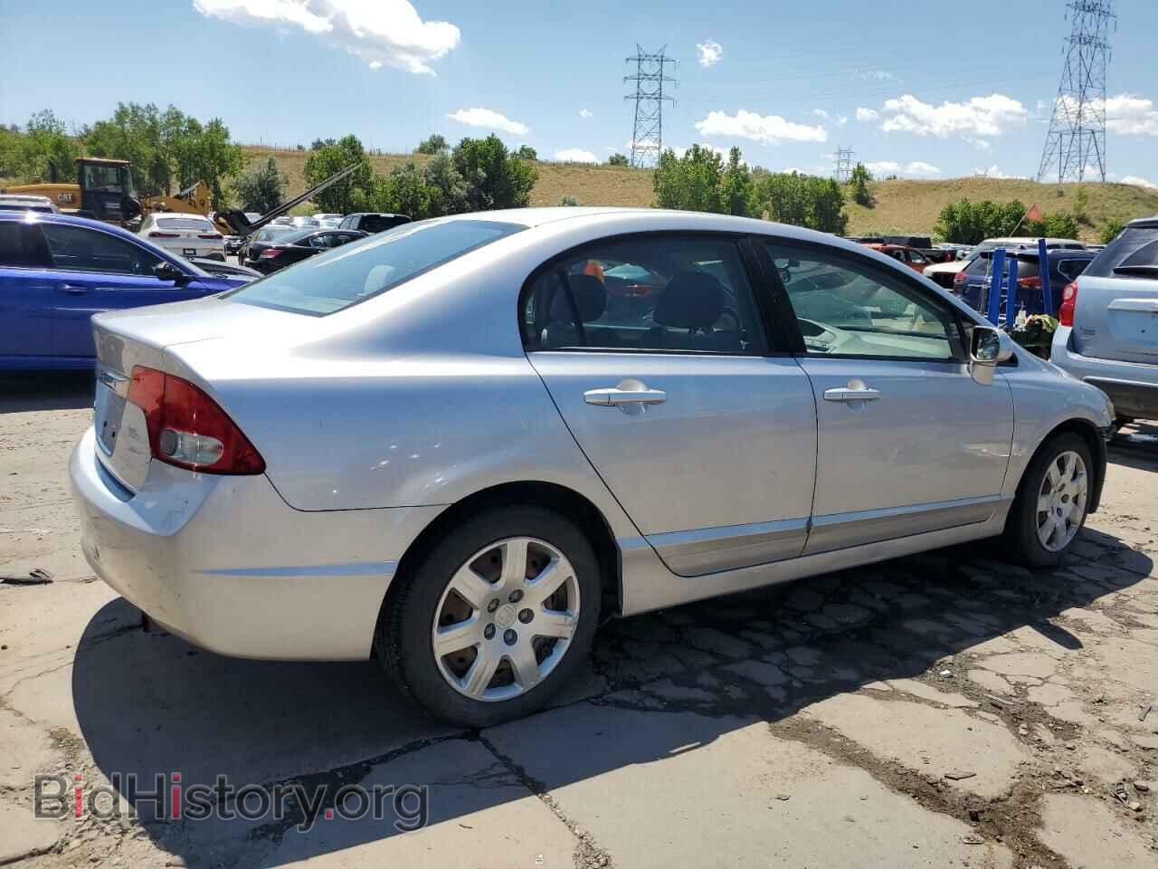 2010 HONDA CIVIC - VIN: 19XFA1F5XAE048288 - Фото 3