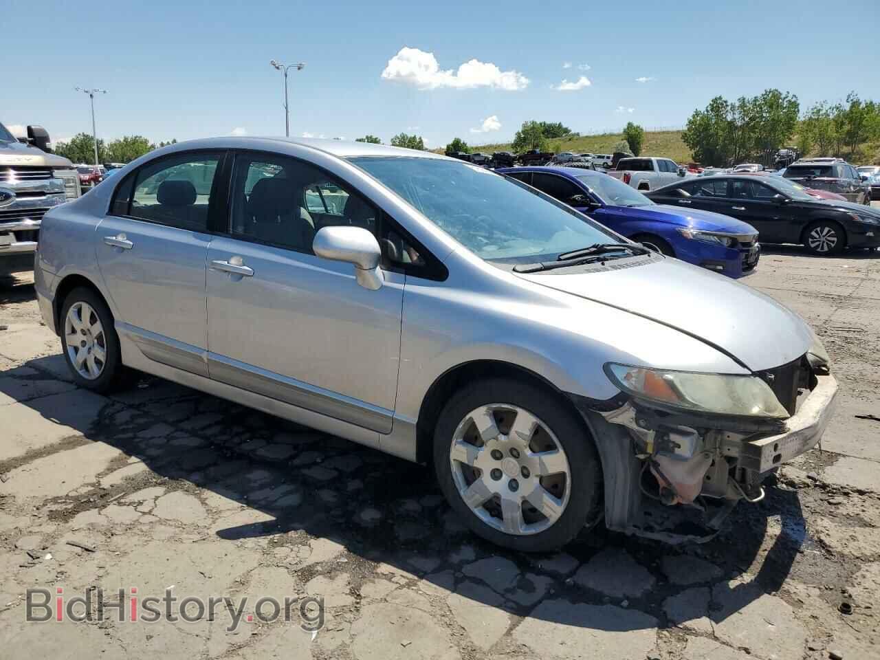 2010 HONDA CIVIC - VIN: 19XFA1F5XAE048288 - Фото 4