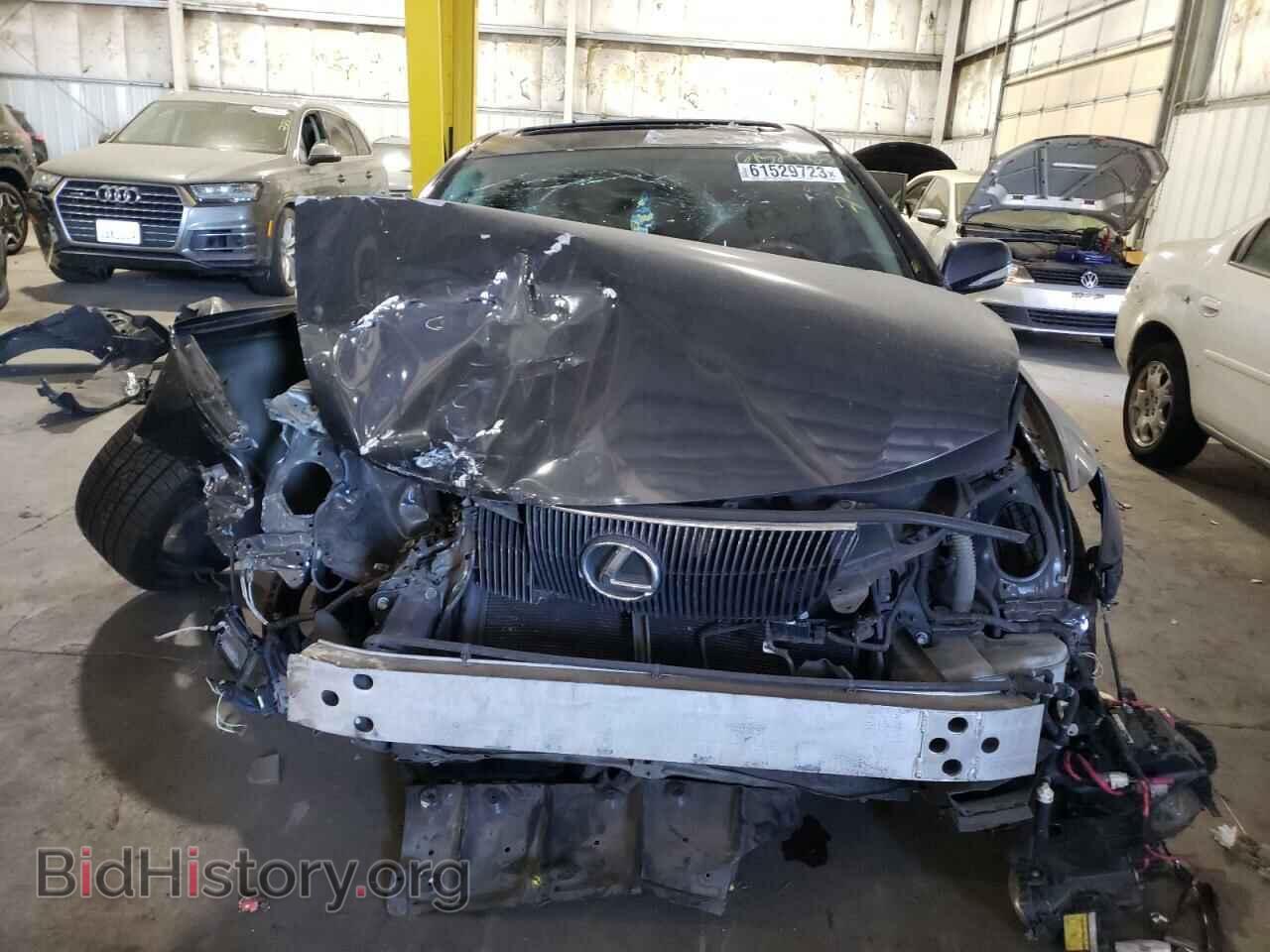 2008 LEXUS GS350 - VIN: JTHBE96S380036069 - Фото 5