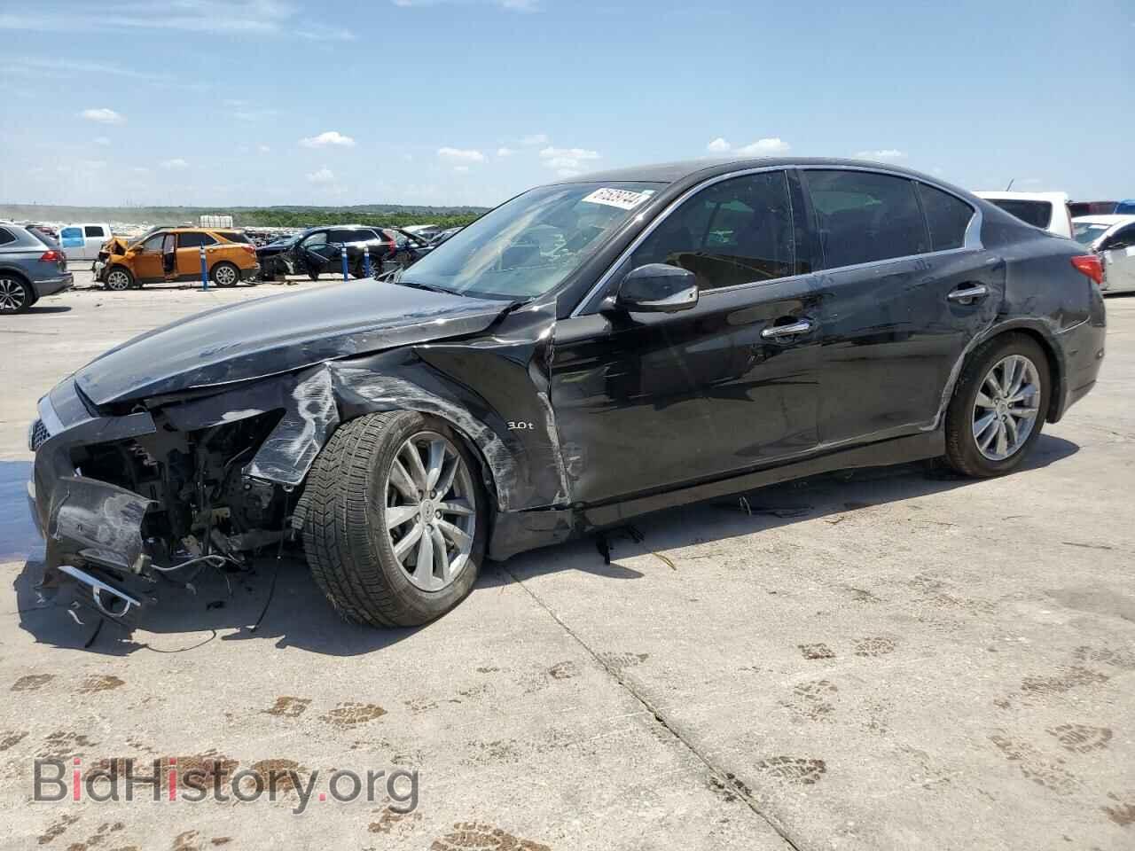 Photo JN1EV7ARXHM832675 - INFINITI Q50 2017