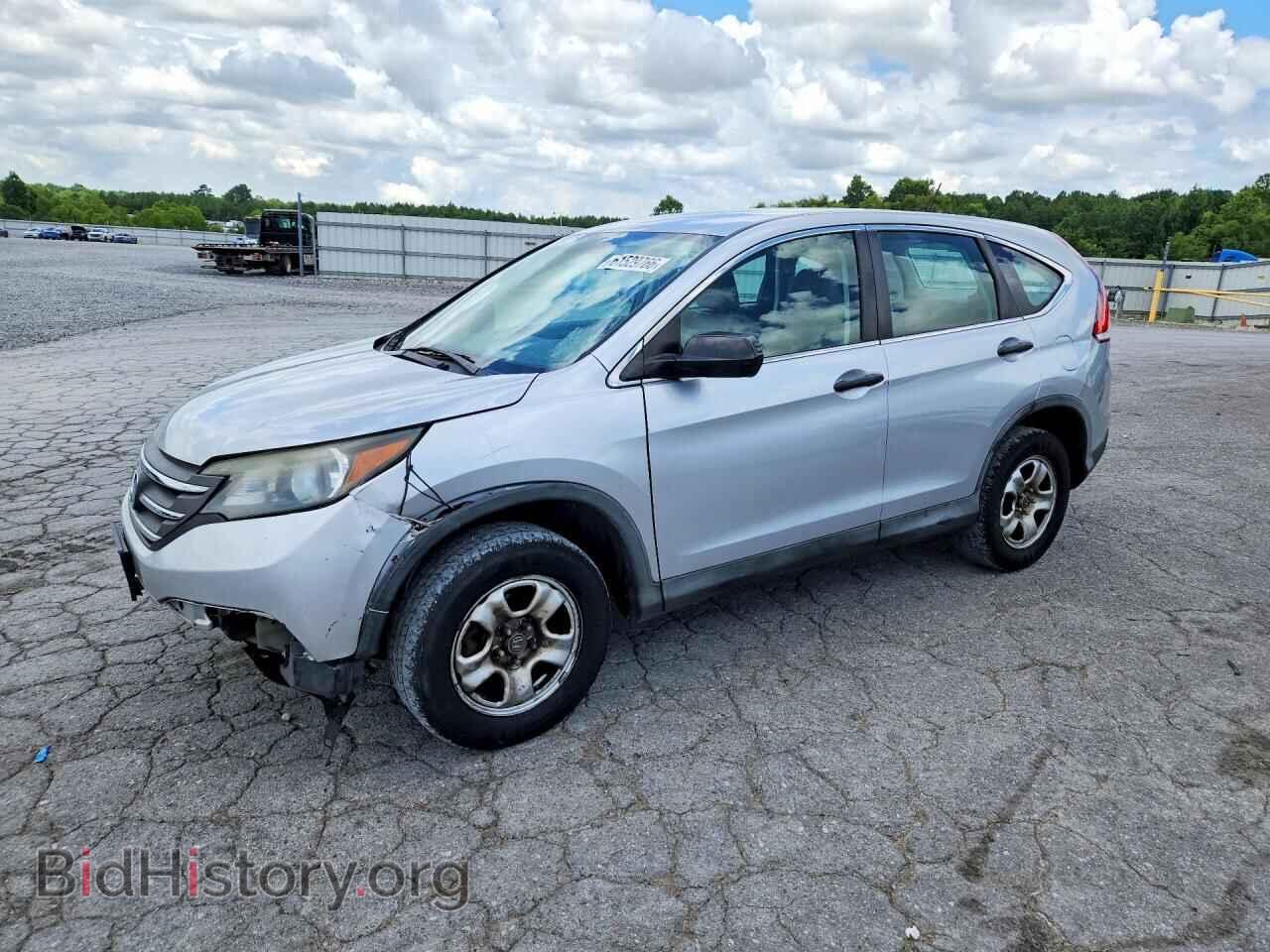 Фотография 2HKRM4H35EH627871 - HONDA CRV 2014