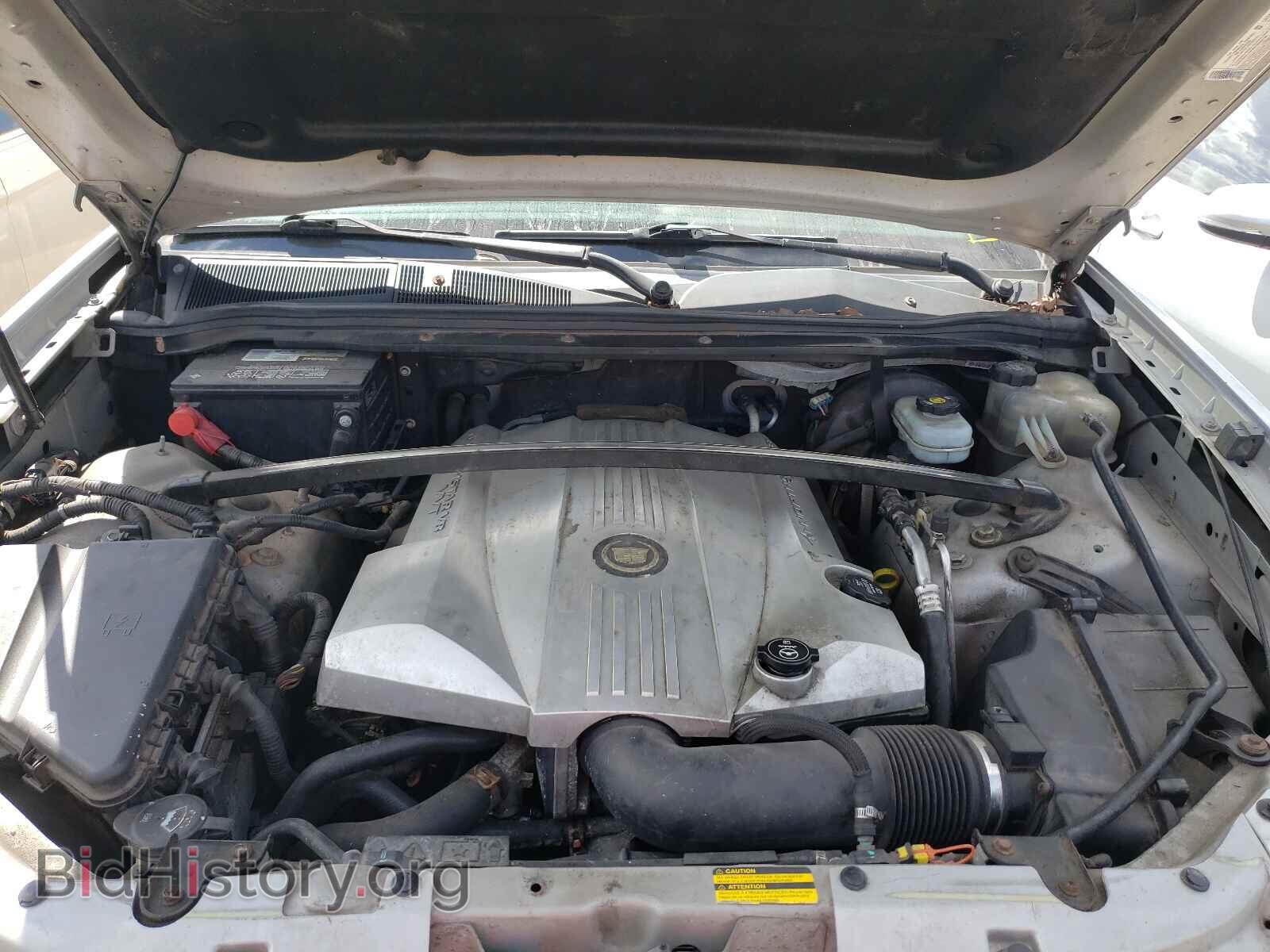 2006 CADILLAC SRX - VIN: 1GYEE63A260176825 - Фото 7