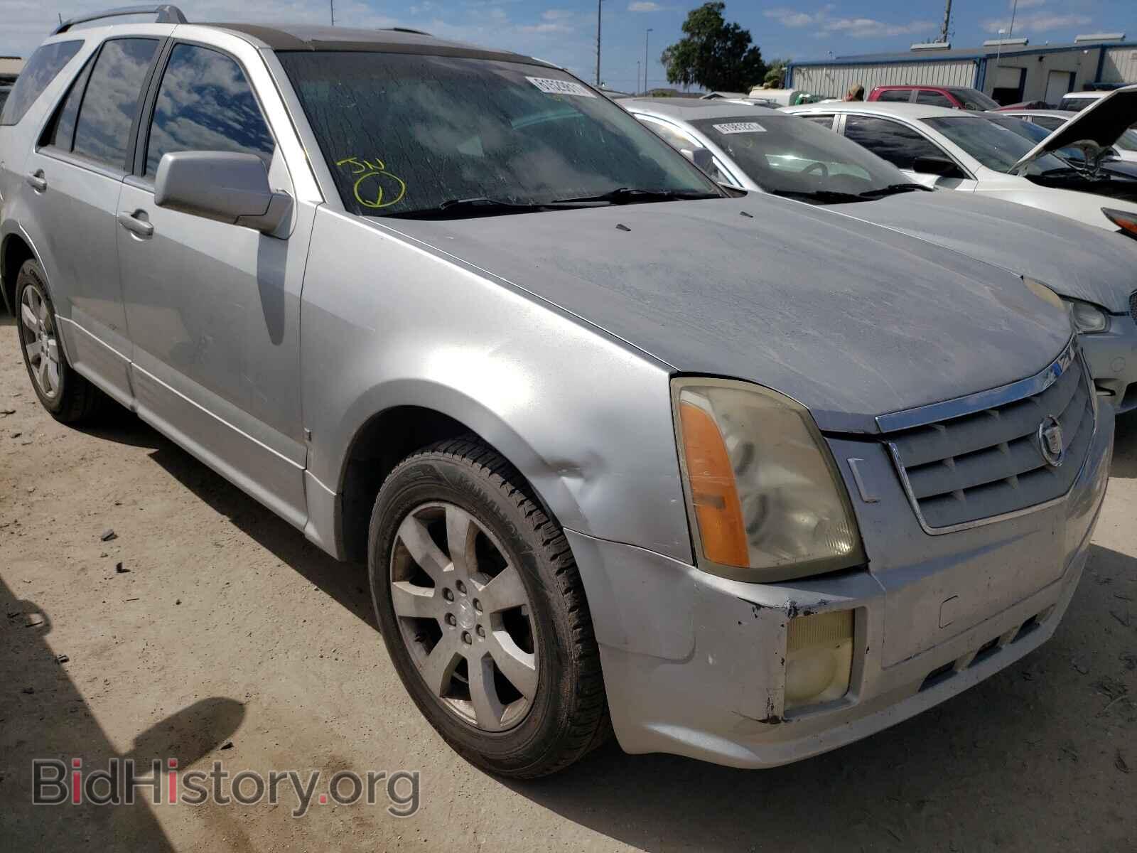 2006 CADILLAC SRX - VIN: 1GYEE63A260176825 - Фото 9