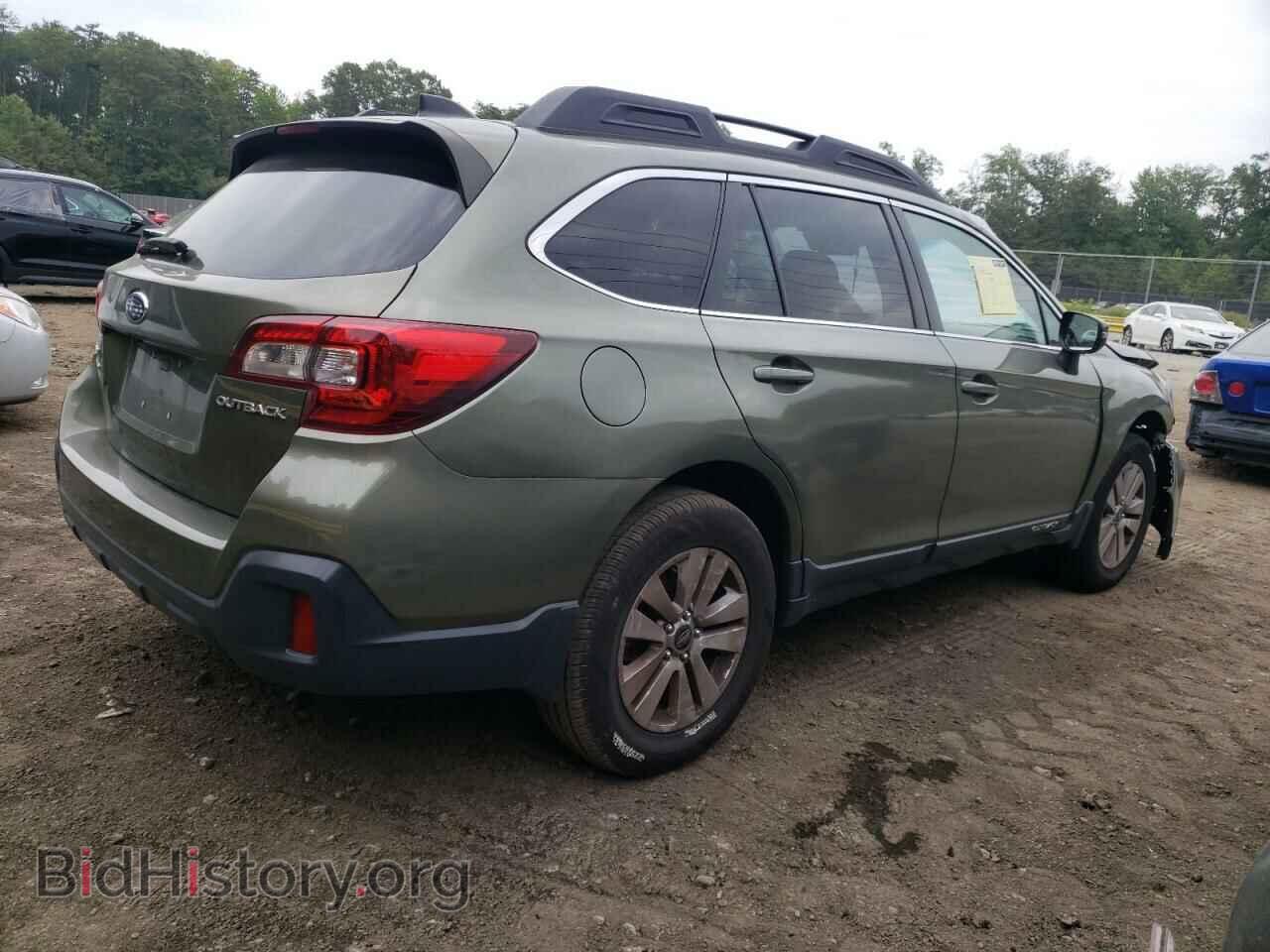 2019 SUBARU OUTBACK - VIN: 4S4BSAFC6K3398015 - Фото 3