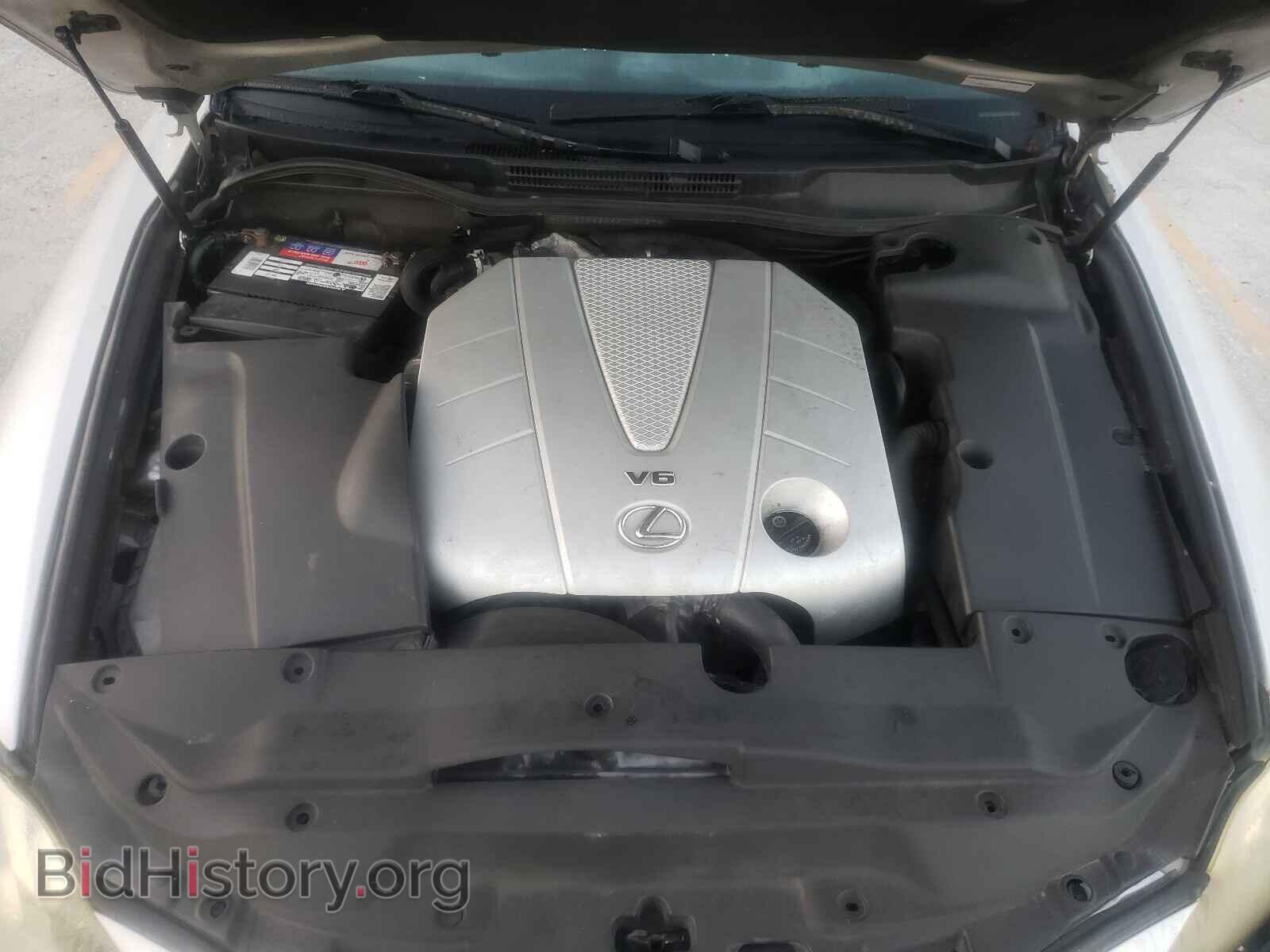 2006 LEXUS IS - VIN: JTHBE262462006457 - Фото 7