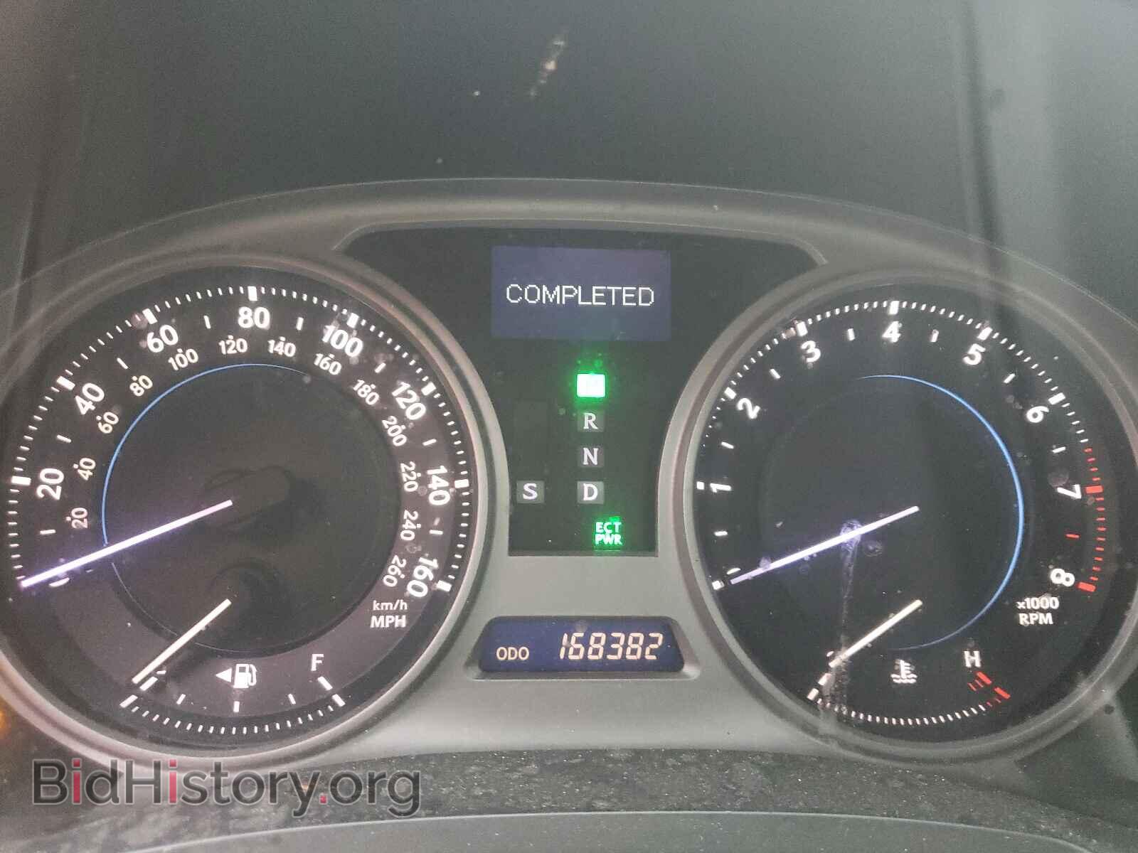 2006 LEXUS IS - VIN: JTHBE262462006457 - Фото 8