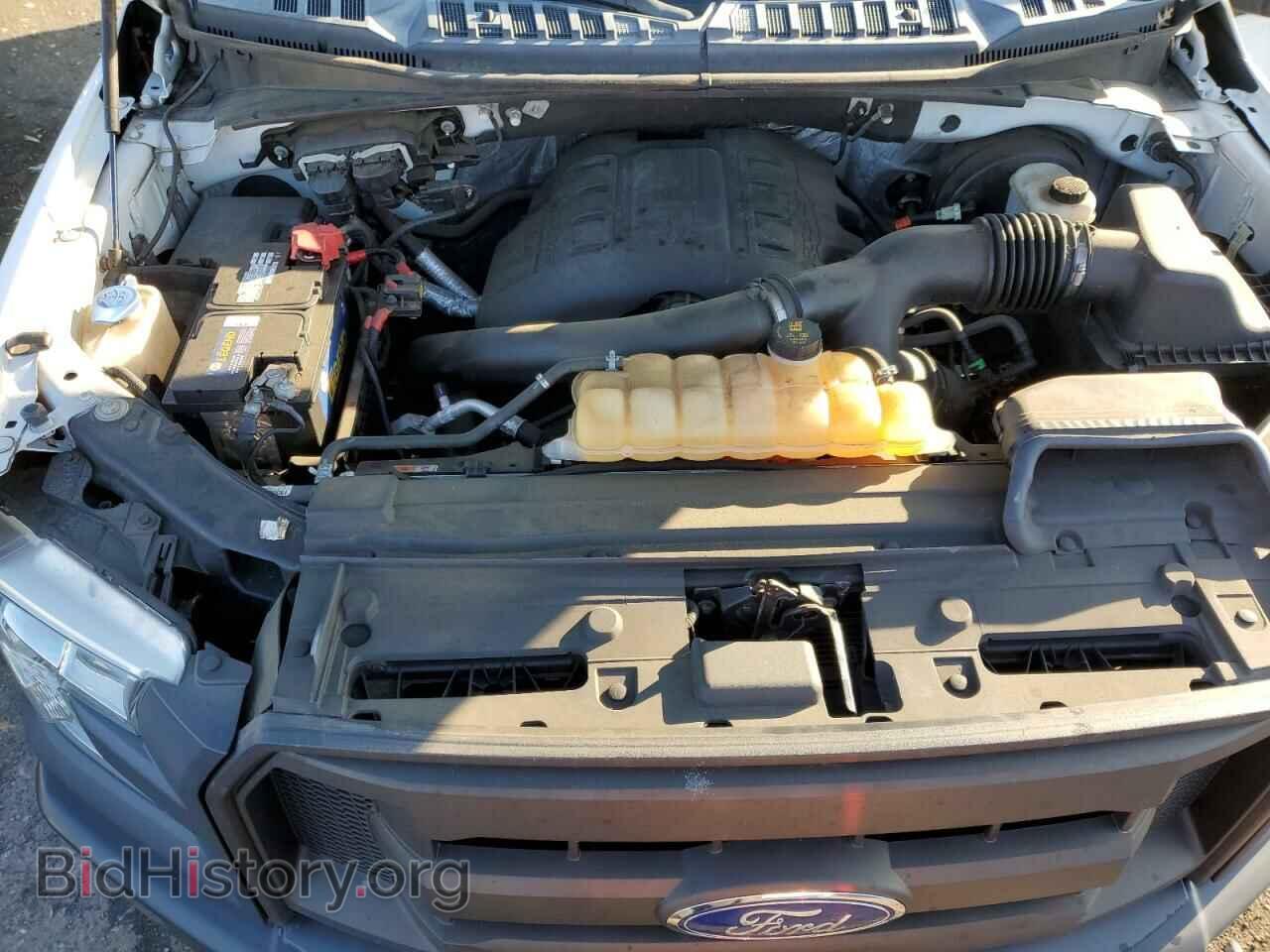 2016 FORD F-150 - VIN: 1FTEX1CG5GKF21326 - Фото 7