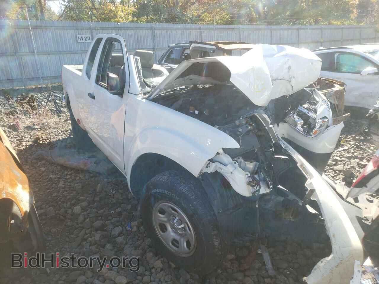 Фотография 1N6BD0CTXFN727612 - NISSAN FRONTIER 2015