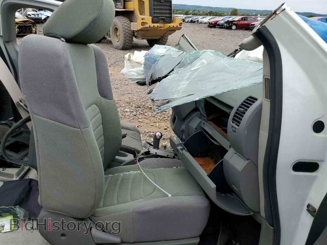 2015 NISSAN FRONTIER - VIN: 1N6BD0CTXFN727612 - Фото 5