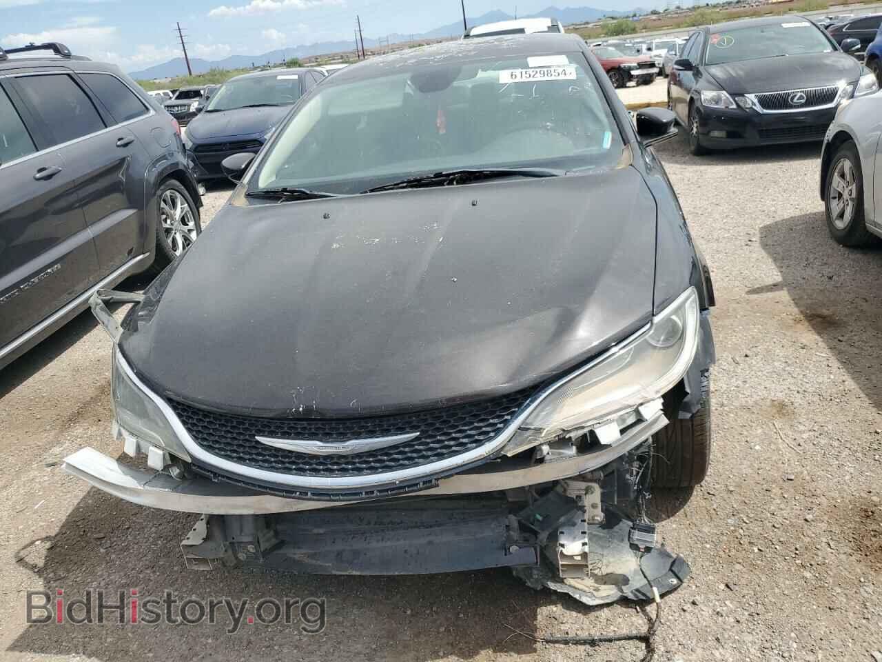 2015 CHRYSLER 200 - VIN: 1C3CCCCG4FN524203 - Фото 5