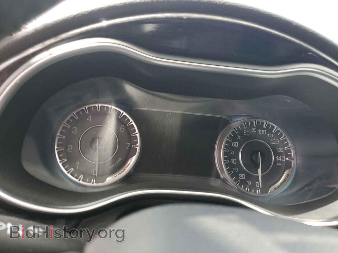 2015 CHRYSLER 200 - VIN: 1C3CCCCG4FN524203 - Фото 9