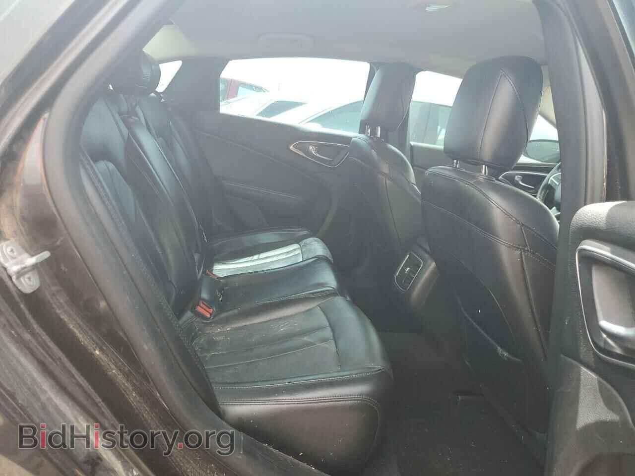 2015 CHRYSLER 200 - VIN: 1C3CCCCG4FN524203 - Фото 10