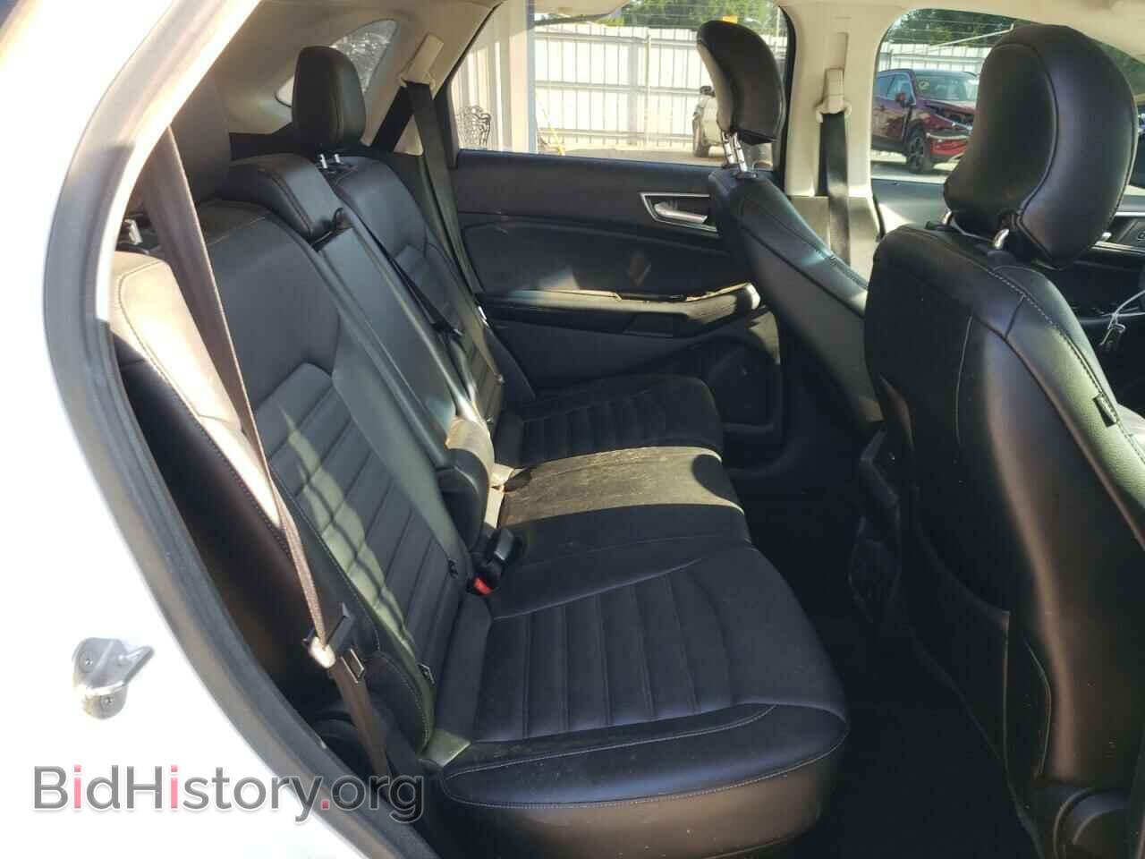 2015 FORD EDGE - VIN: 2FMTK4J80FBB02906 - Фото 11