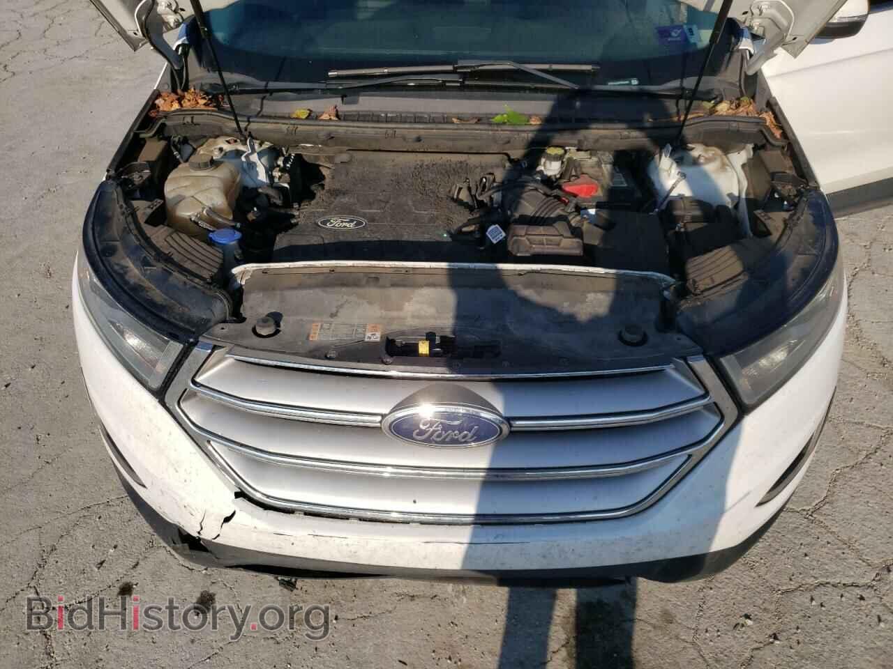 2015 FORD EDGE - VIN: 2FMTK4J80FBB02906 - Фото 12