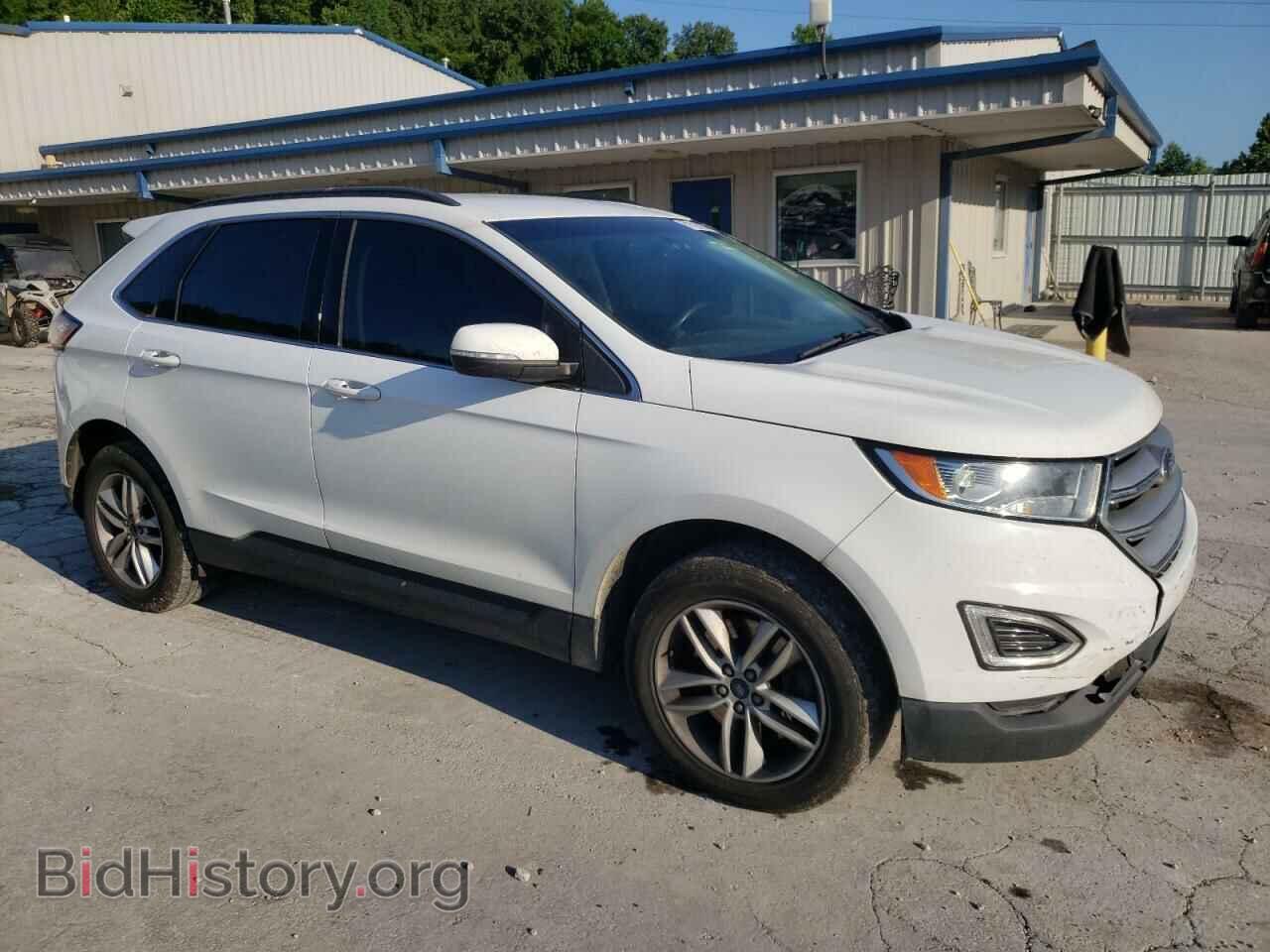 2015 FORD EDGE - VIN: 2FMTK4J80FBB02906 - Фото 4
