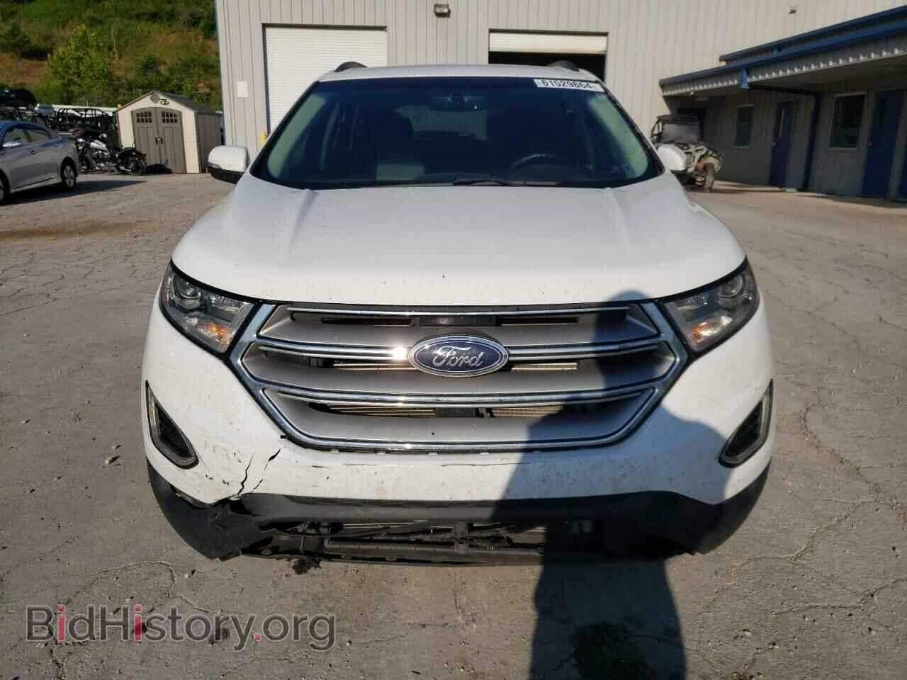 2015 FORD EDGE - VIN: 2FMTK4J80FBB02906 - Фото 5