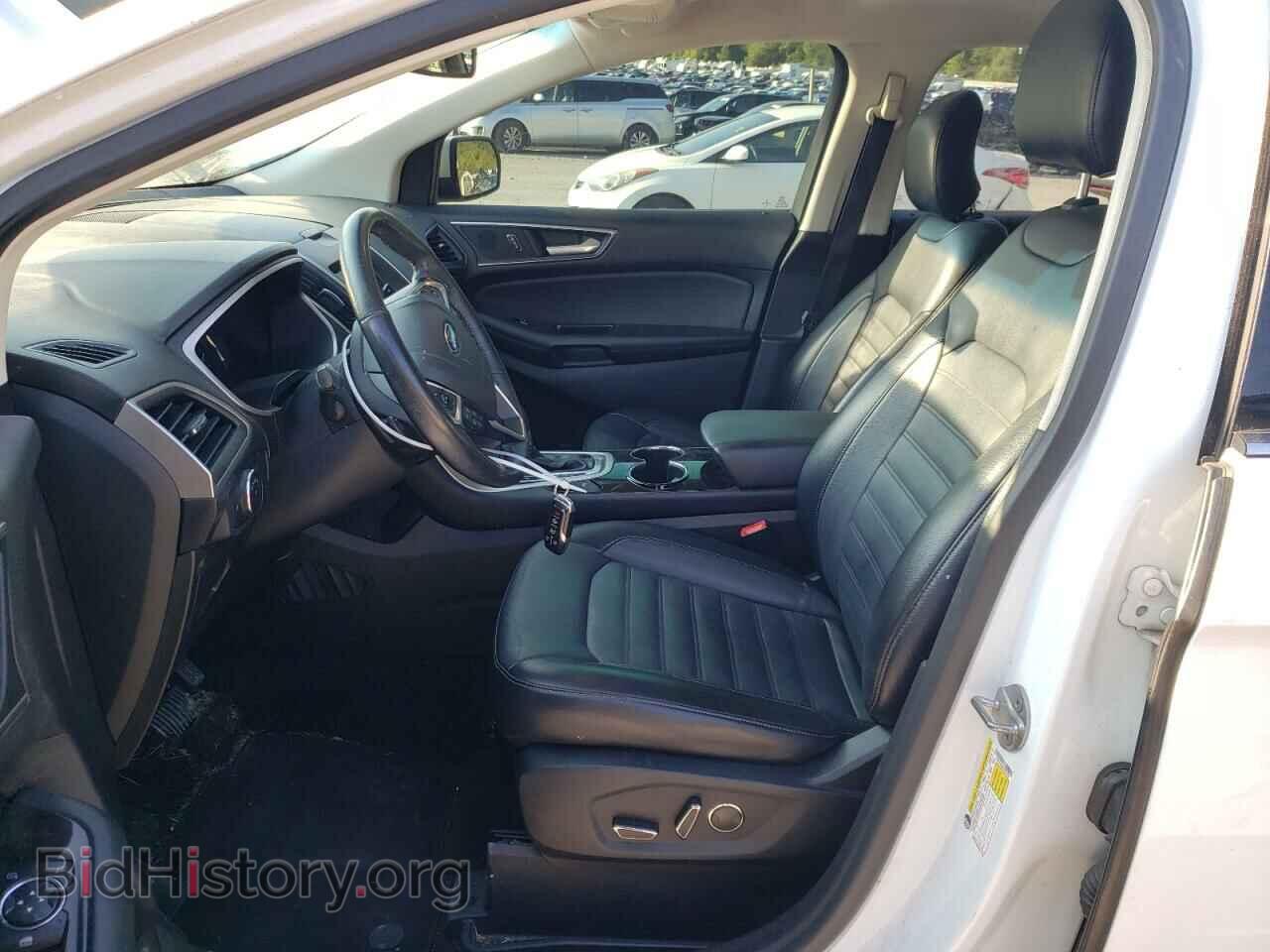 2015 FORD EDGE - VIN: 2FMTK4J80FBB02906 - Фото 7
