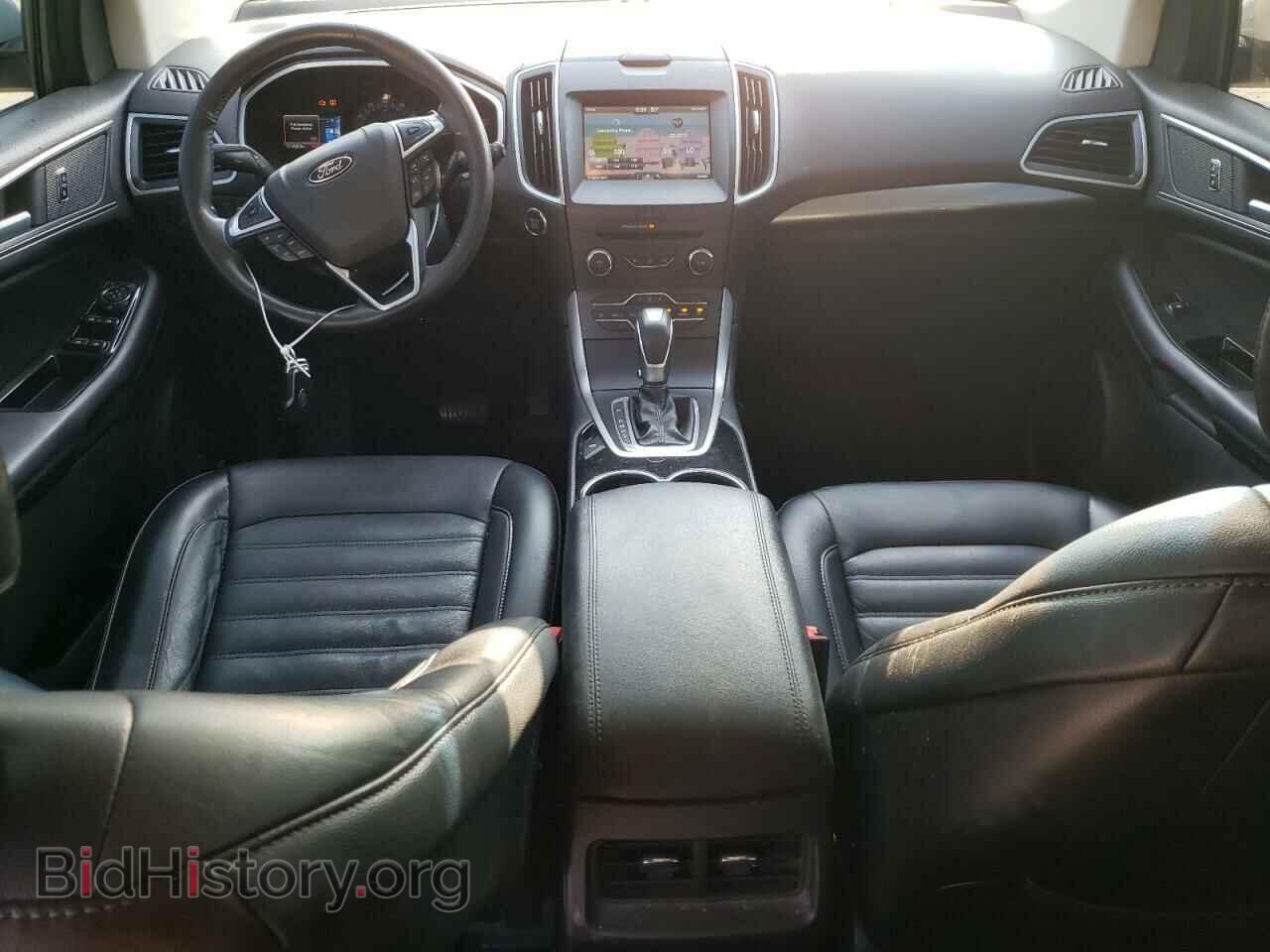 2015 FORD EDGE - VIN: 2FMTK4J80FBB02906 - Фото 8