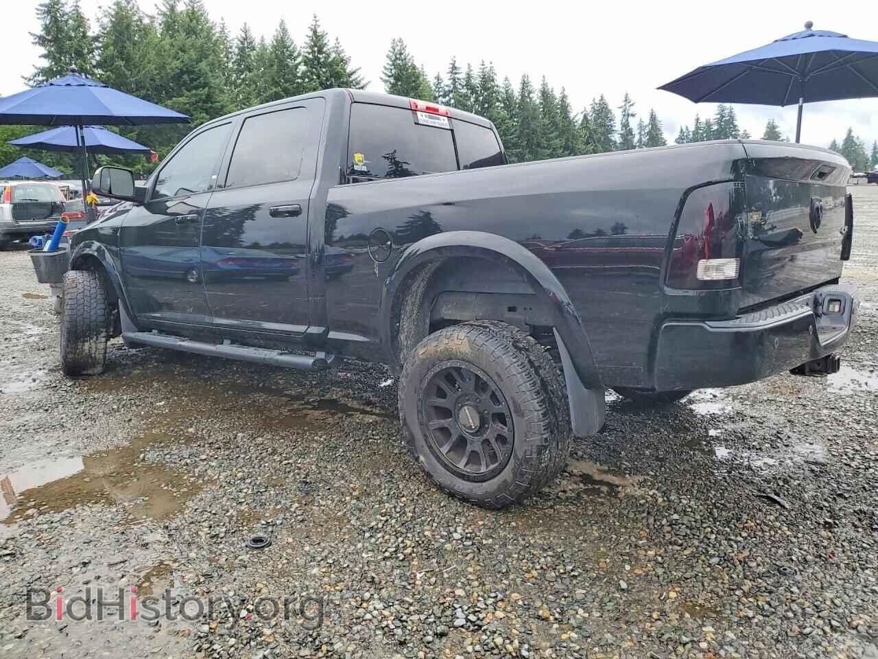 2015 RAM 2500 - VIN: 3C6UR5FJ9FG594507 - Фото 2