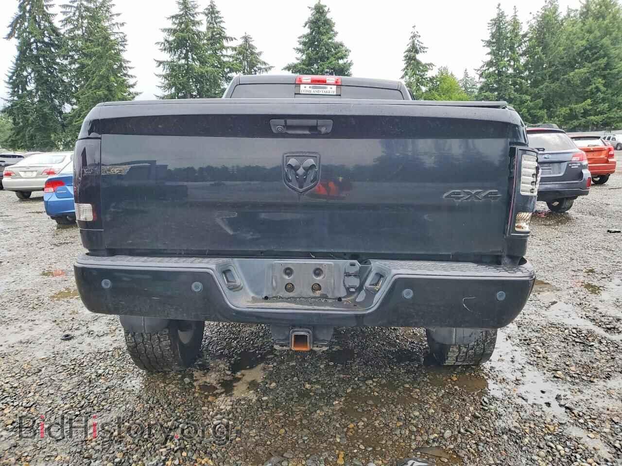 2015 RAM 2500 - VIN: 3C6UR5FJ9FG594507 - Фото 6