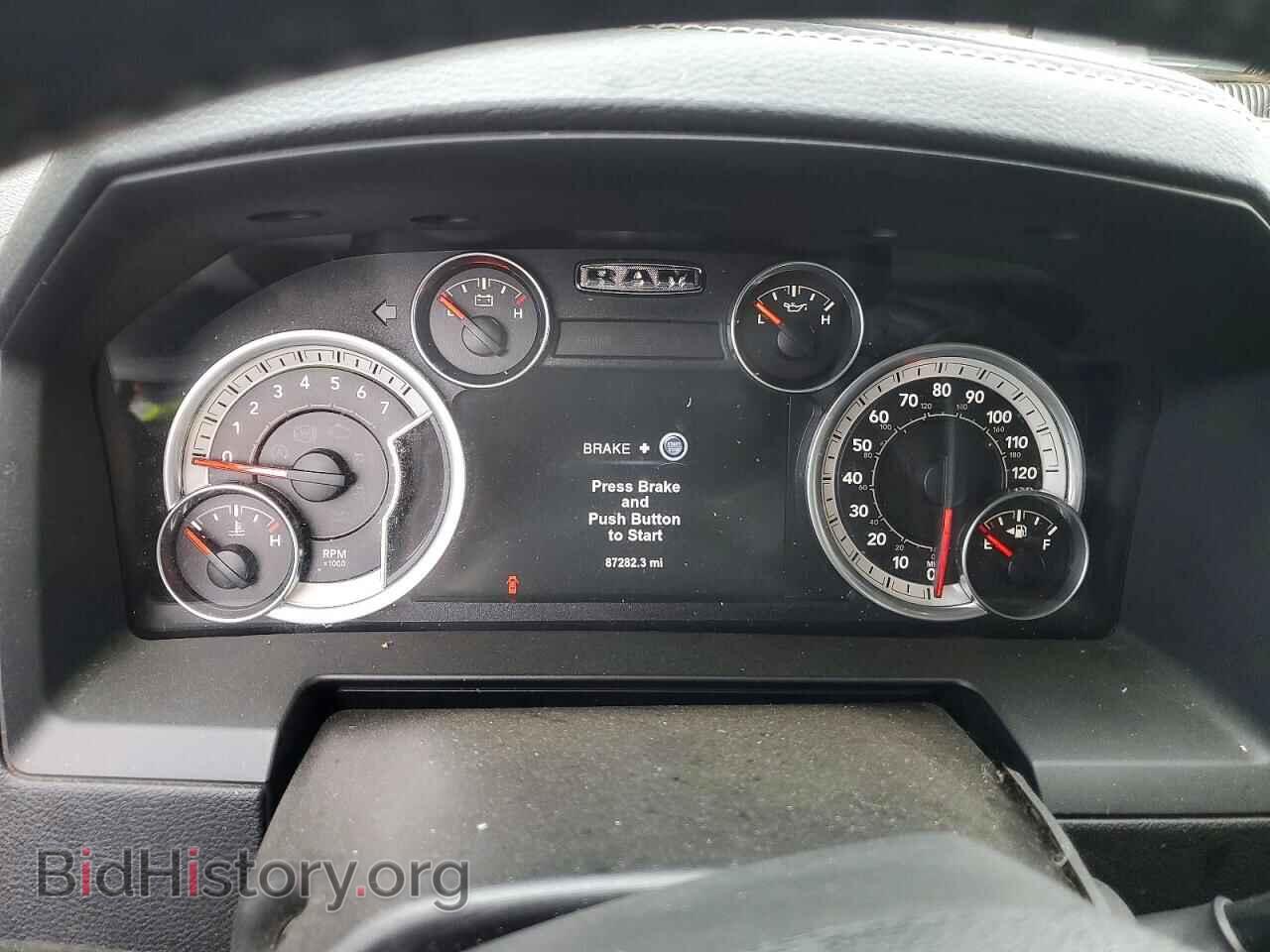 2015 RAM 2500 - VIN: 3C6UR5FJ9FG594507 - Фото 9