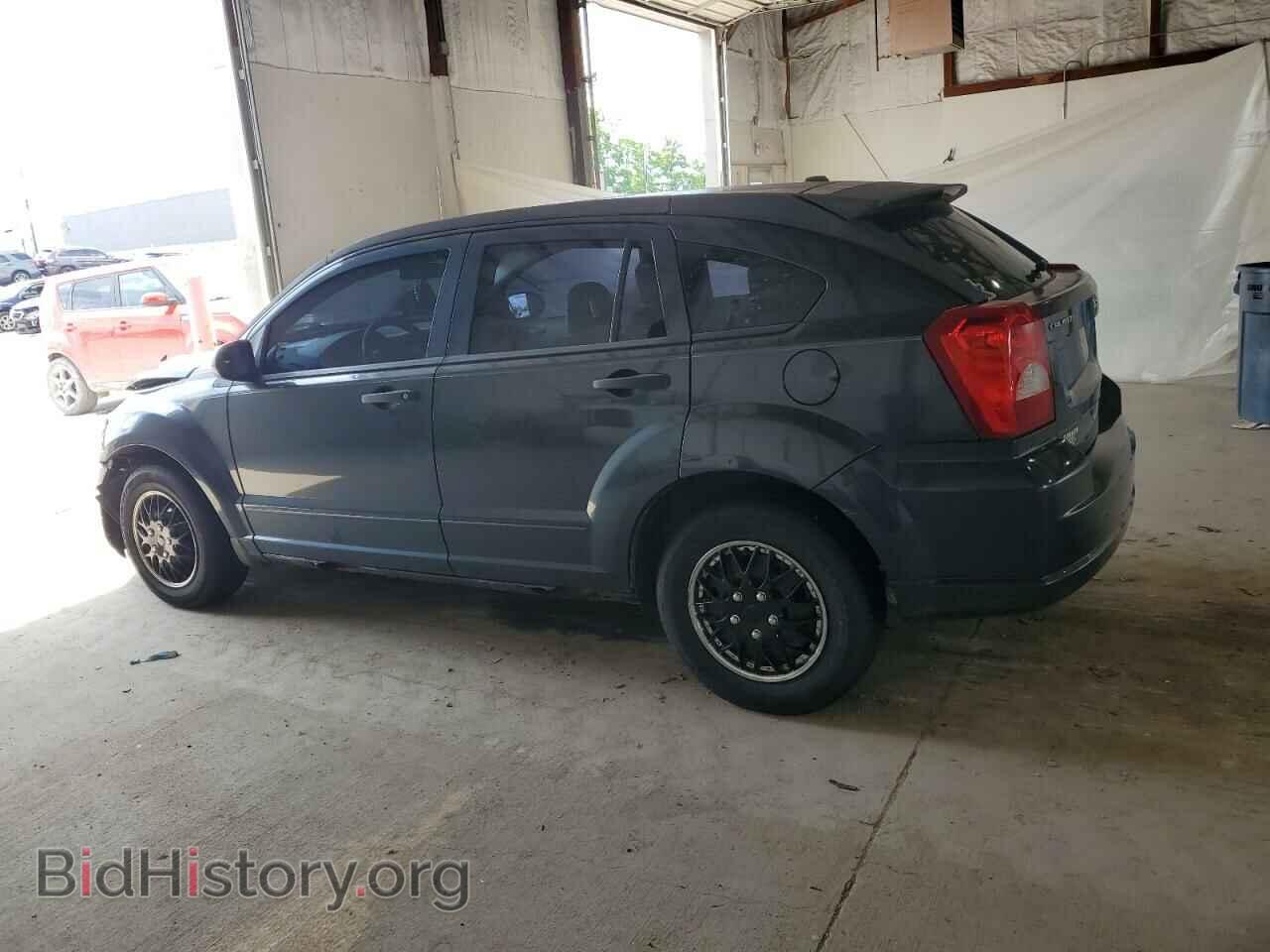 2007 DODGE CALIBER - VIN: 1B3HB28BX7D428189 - Photo 2