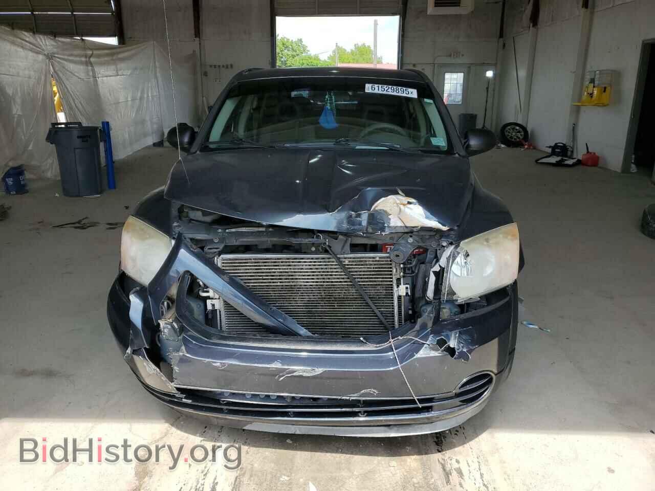 2007 DODGE CALIBER - VIN: 1B3HB28BX7D428189 - Photo 5