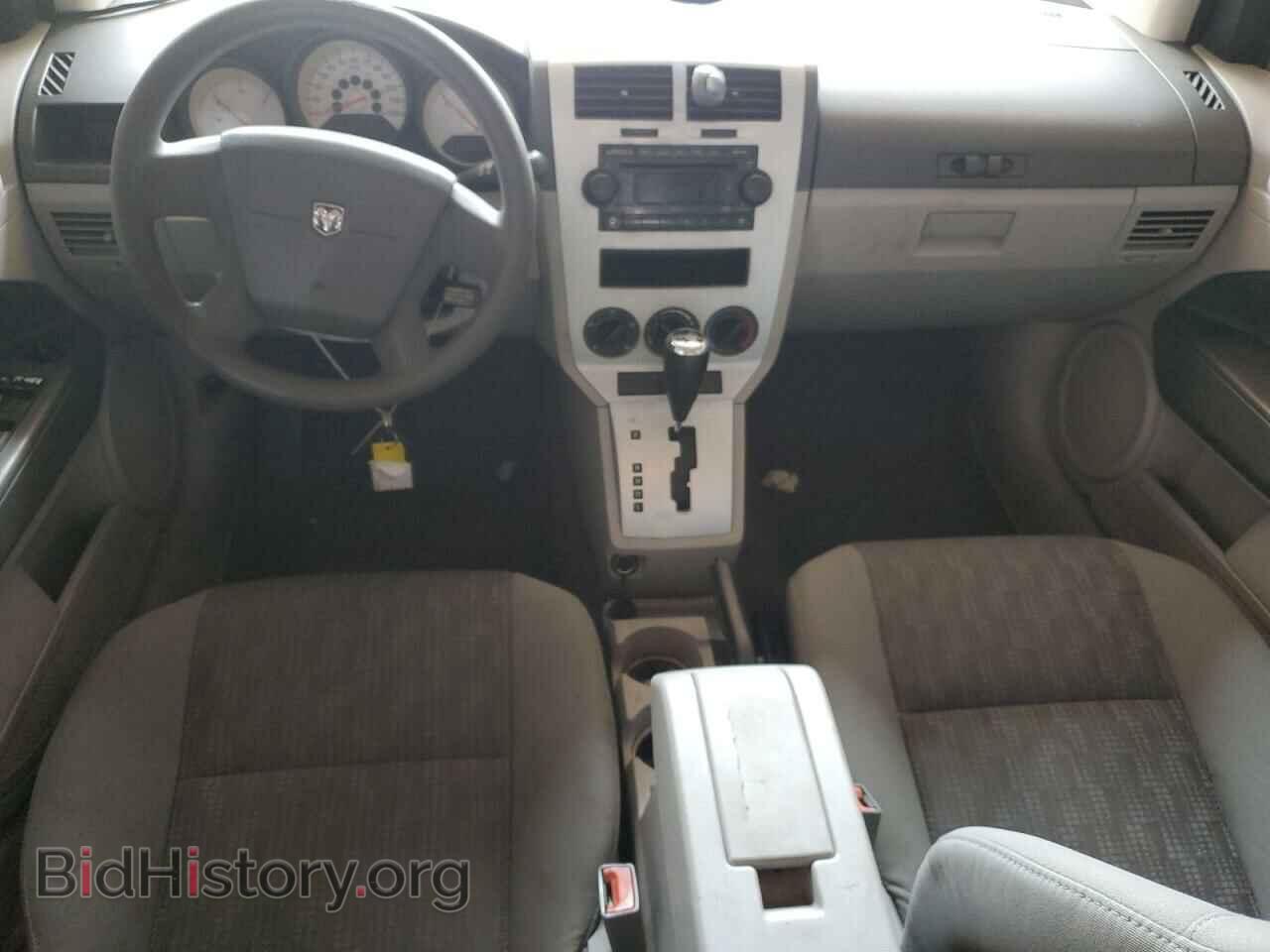 2007 DODGE CALIBER - VIN: 1B3HB28BX7D428189 - Photo 8