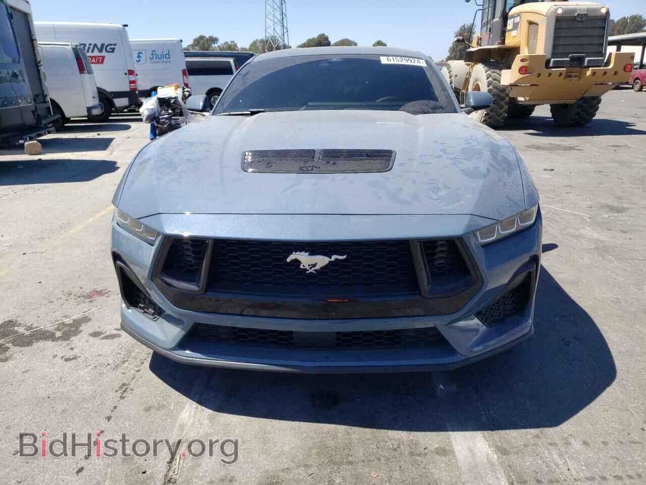 2024 FORD MUSTANG - VIN: 1FA6P8CF4R5412903 - Фото 5
