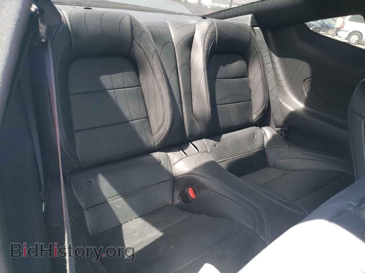 2024 FORD MUSTANG - VIN: 1FA6P8CF4R5412903 - Фото 10