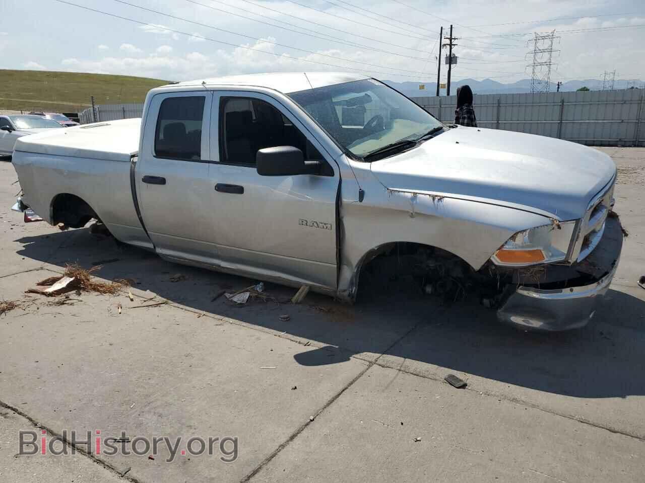 2010 DODGE All Models - VIN: 1D7RV1GP8AS240037 - Фото 4