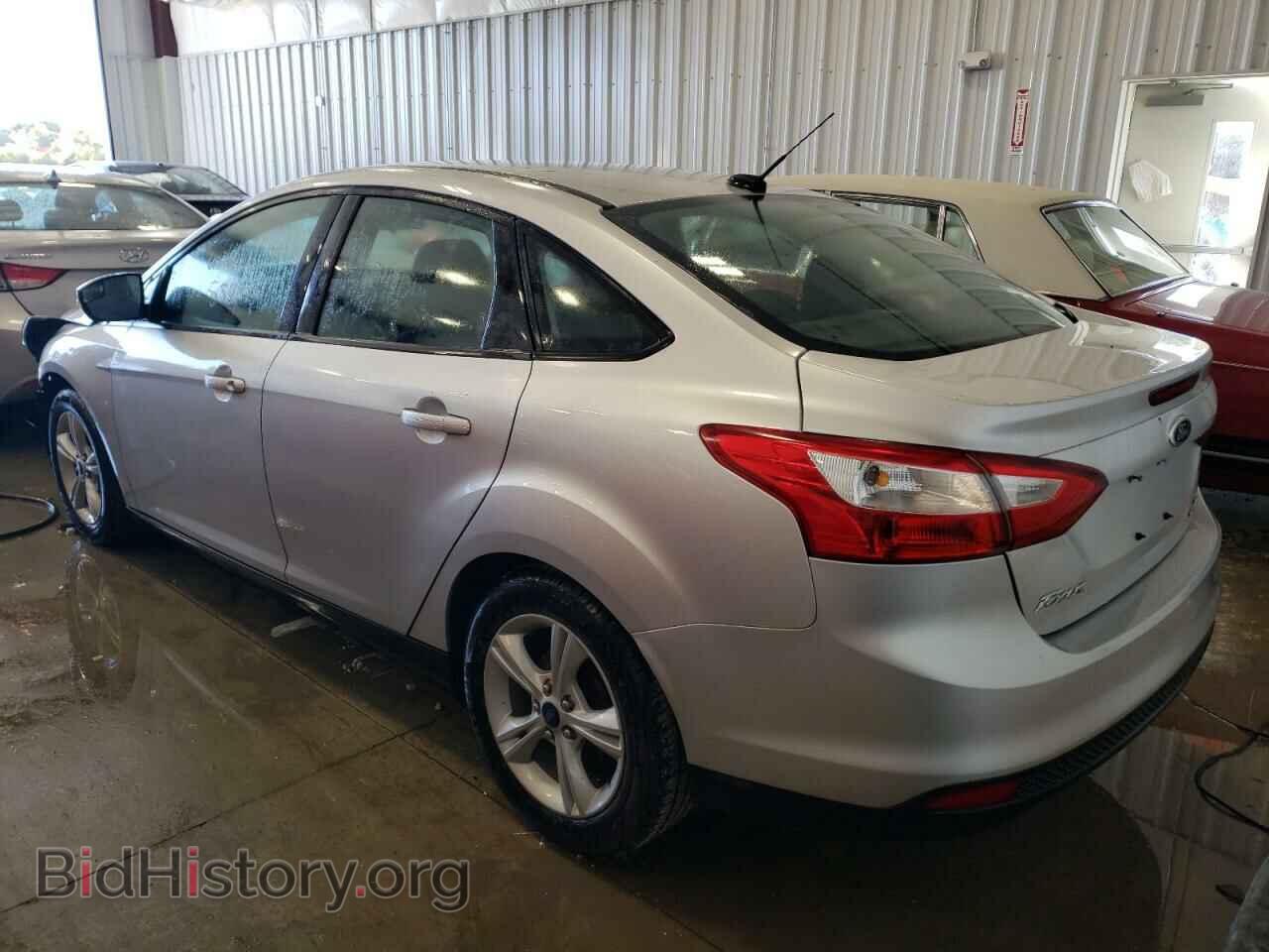 2014 FORD FOCUS - VIN: 1FADP3F26EL417819 - Фото 3