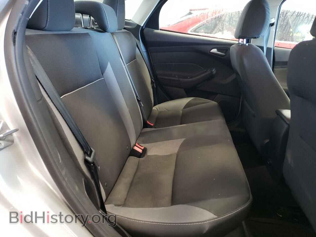 2014 FORD FOCUS - VIN: 1FADP3F26EL417819 - Фото 6