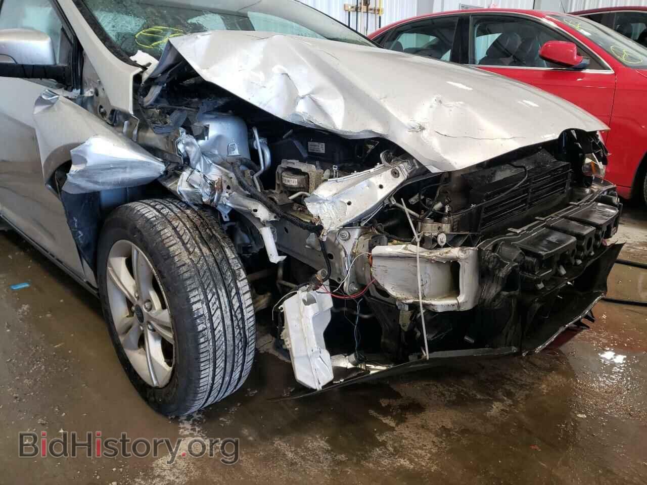 2014 FORD FOCUS - VIN: 1FADP3F26EL417819 - Фото 9