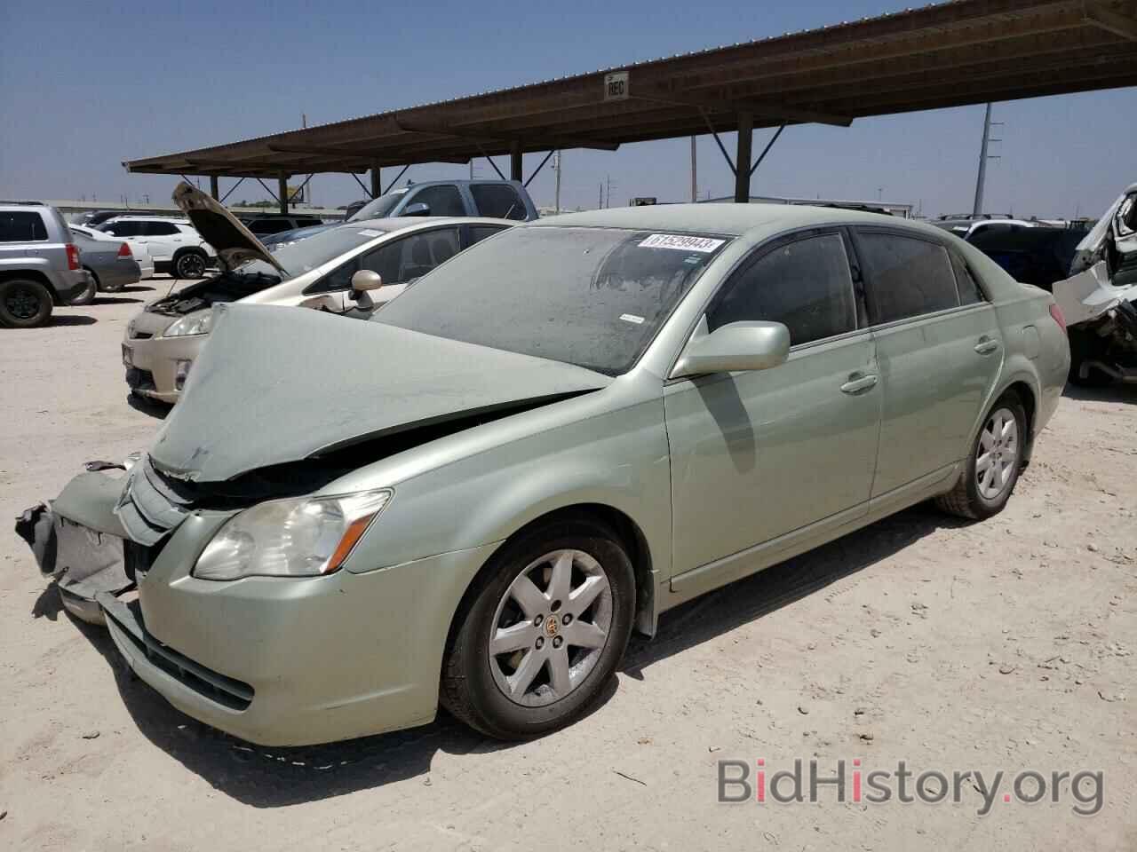 Photo 4T1BK36B57U170124 - TOYOTA AVALON 2007