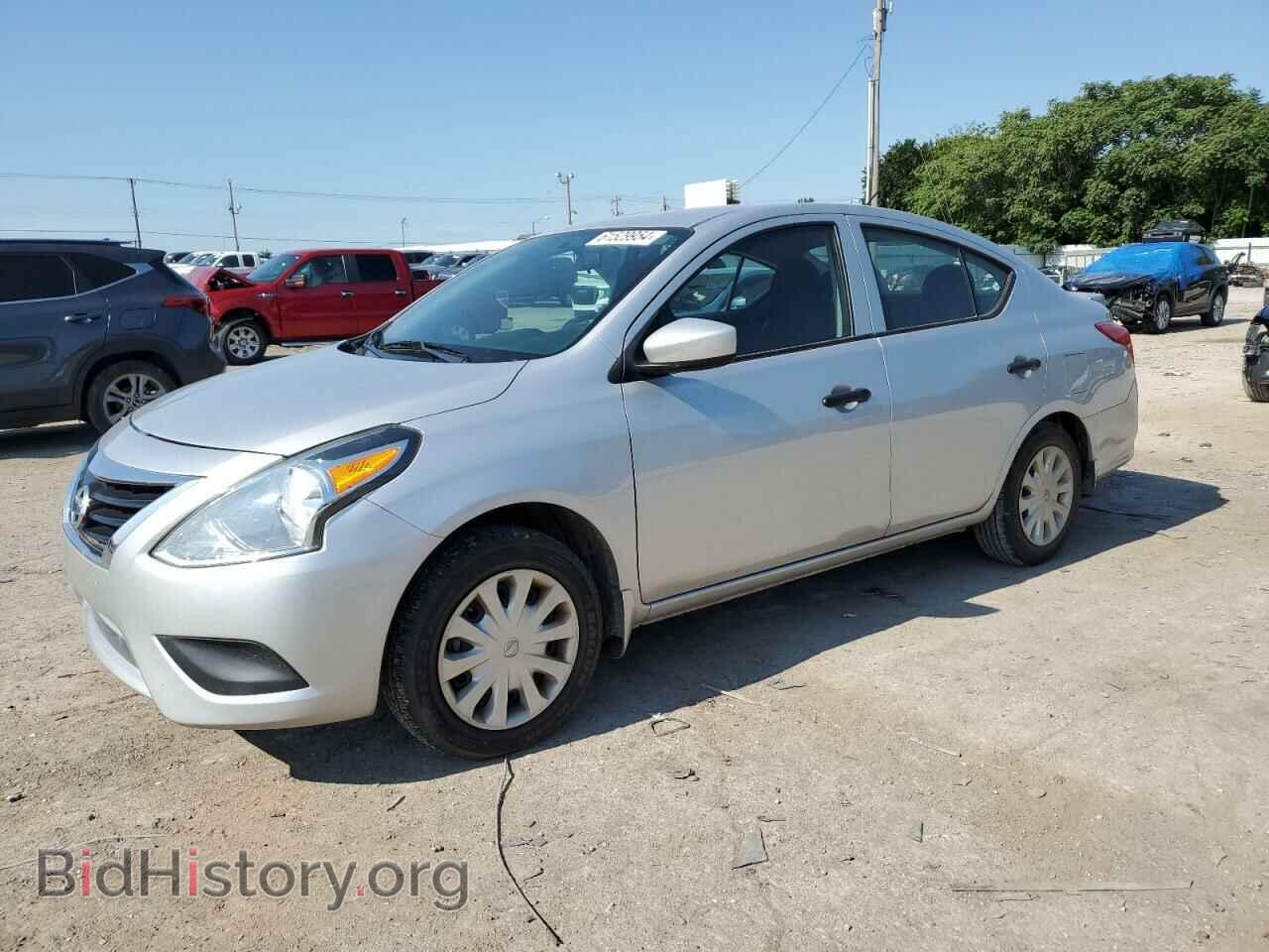Photo 3N1CN7AP3GL867962 - NISSAN VERSA 2016