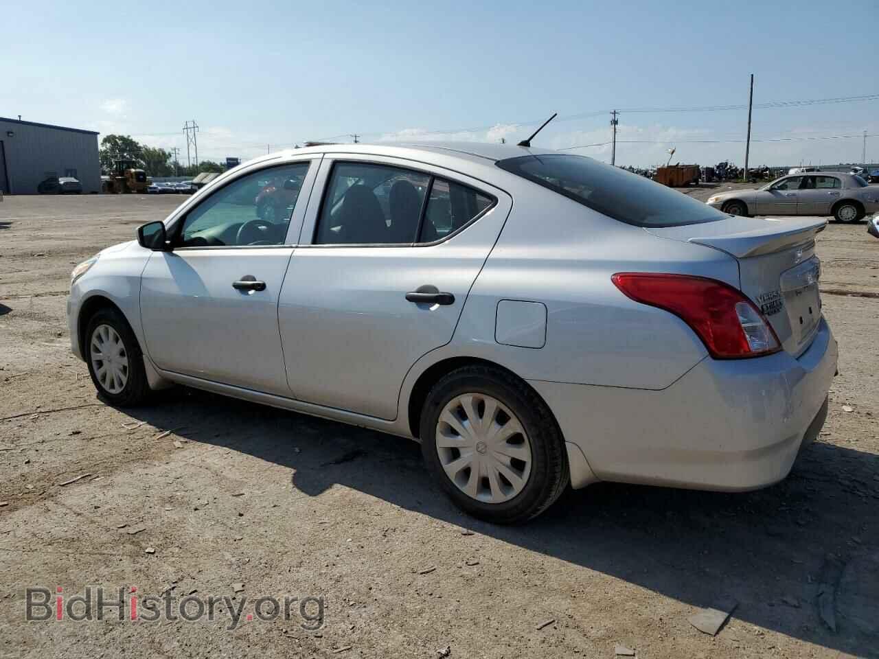 2016 NISSAN VERSA - VIN: 3N1CN7AP3GL867962 - Фото 2