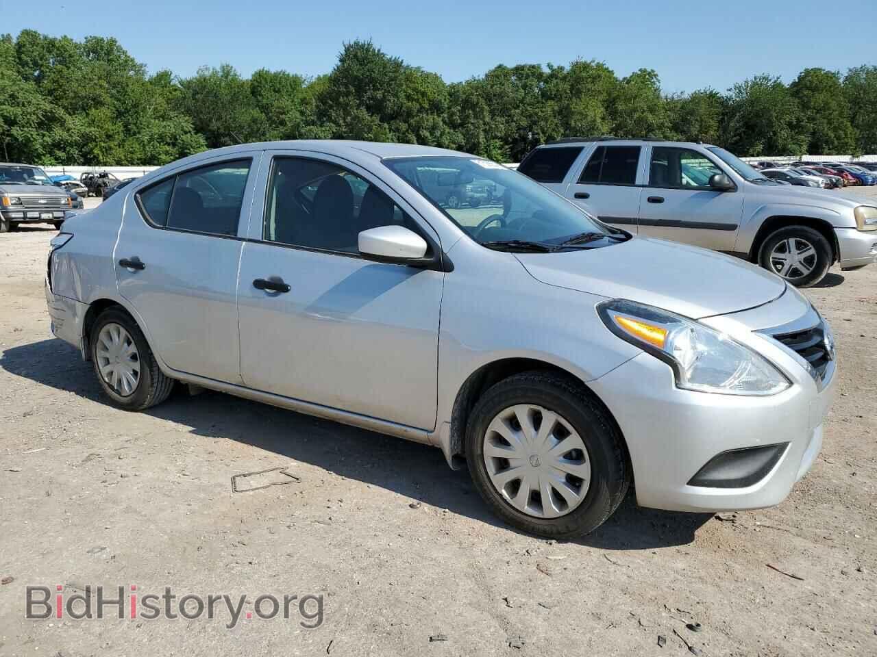 2016 NISSAN VERSA - VIN: 3N1CN7AP3GL867962 - Фото 4