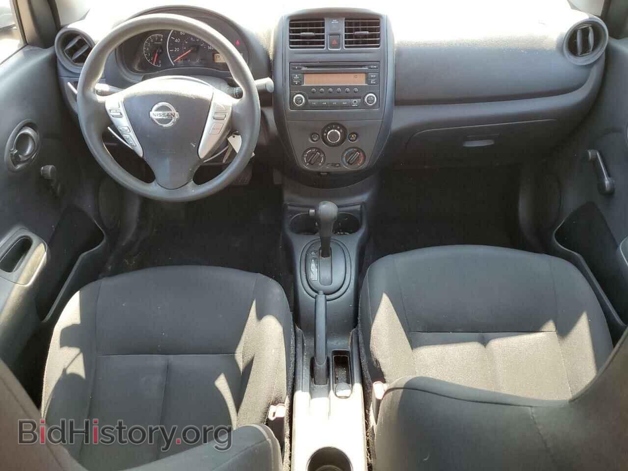 2016 NISSAN VERSA - VIN: 3N1CN7AP3GL867962 - Фото 8