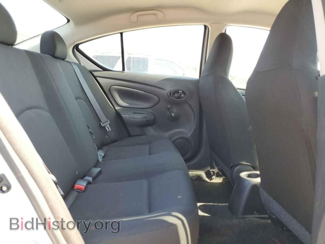 2016 NISSAN VERSA - VIN: 3N1CN7AP3GL867962 - Фото 10