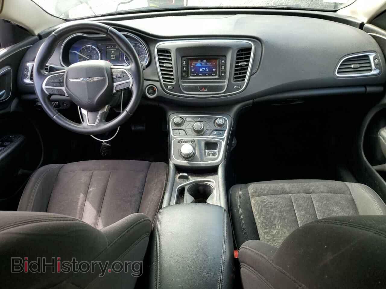 2015 CHRYSLER 200 - VIN: 1C3CCCAB8FN541318 - Фото 8