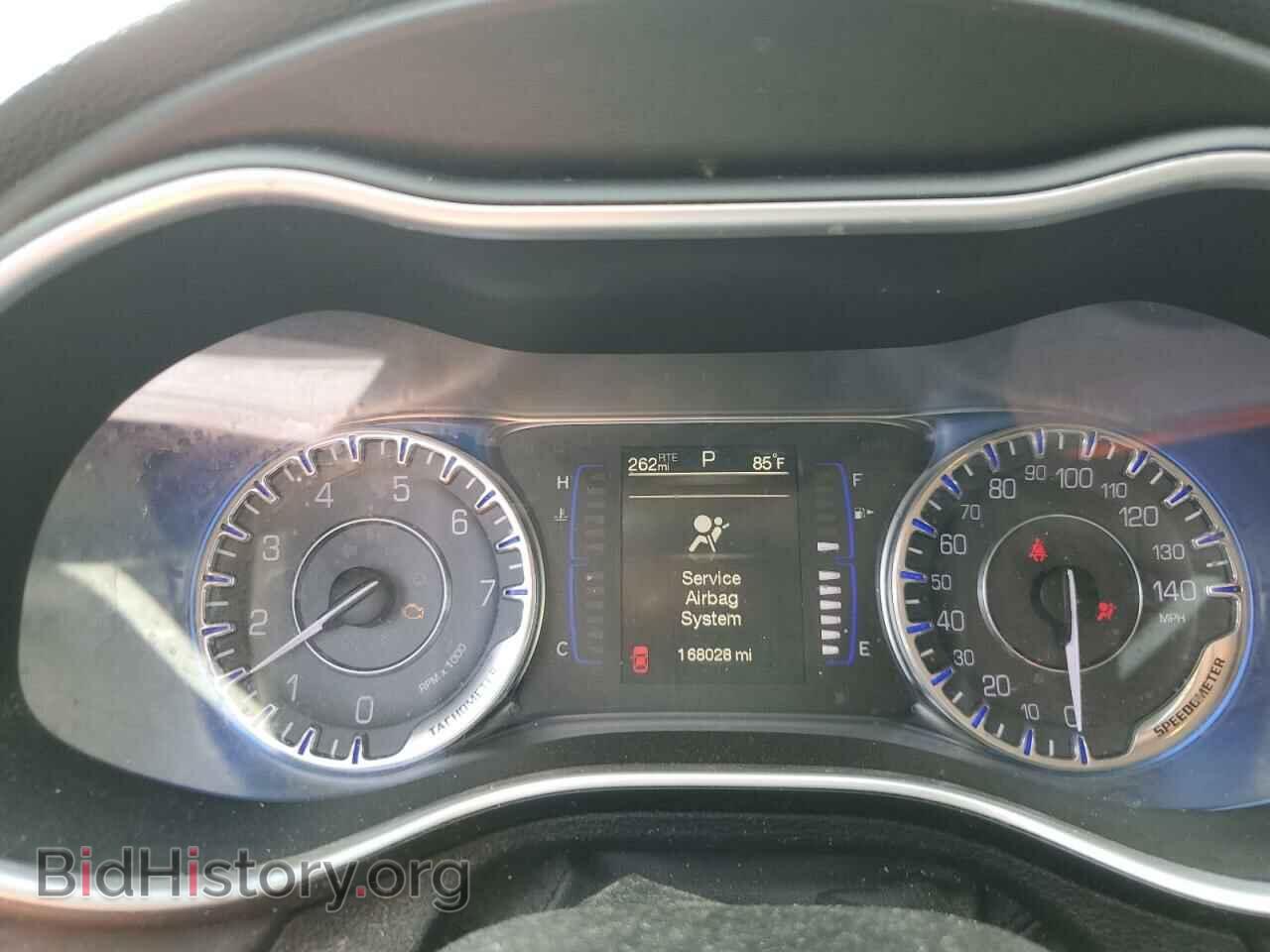 2015 CHRYSLER 200 - VIN: 1C3CCCAB8FN541318 - Фото 9