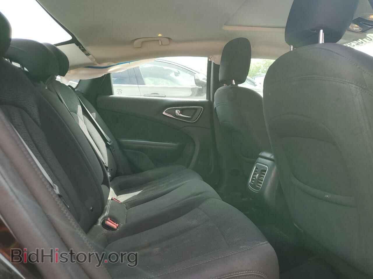 2015 CHRYSLER 200 - VIN: 1C3CCCAB8FN541318 - Фото 10