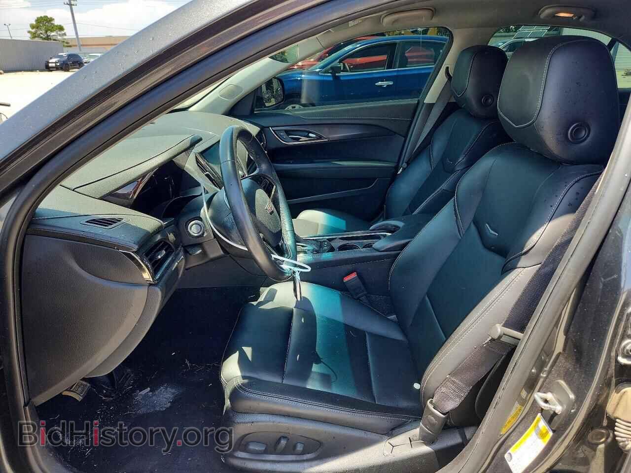 2017 CADILLAC ATS - VIN: 1G6AA5RX9H0144014 - Фото 7